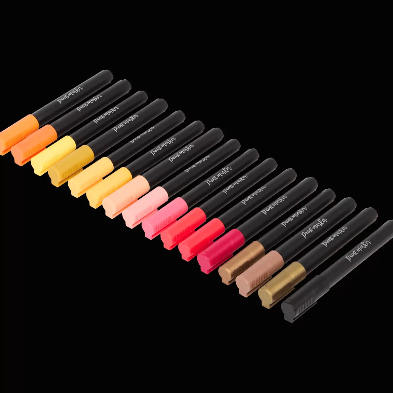 Action Acrylverfmarkers
