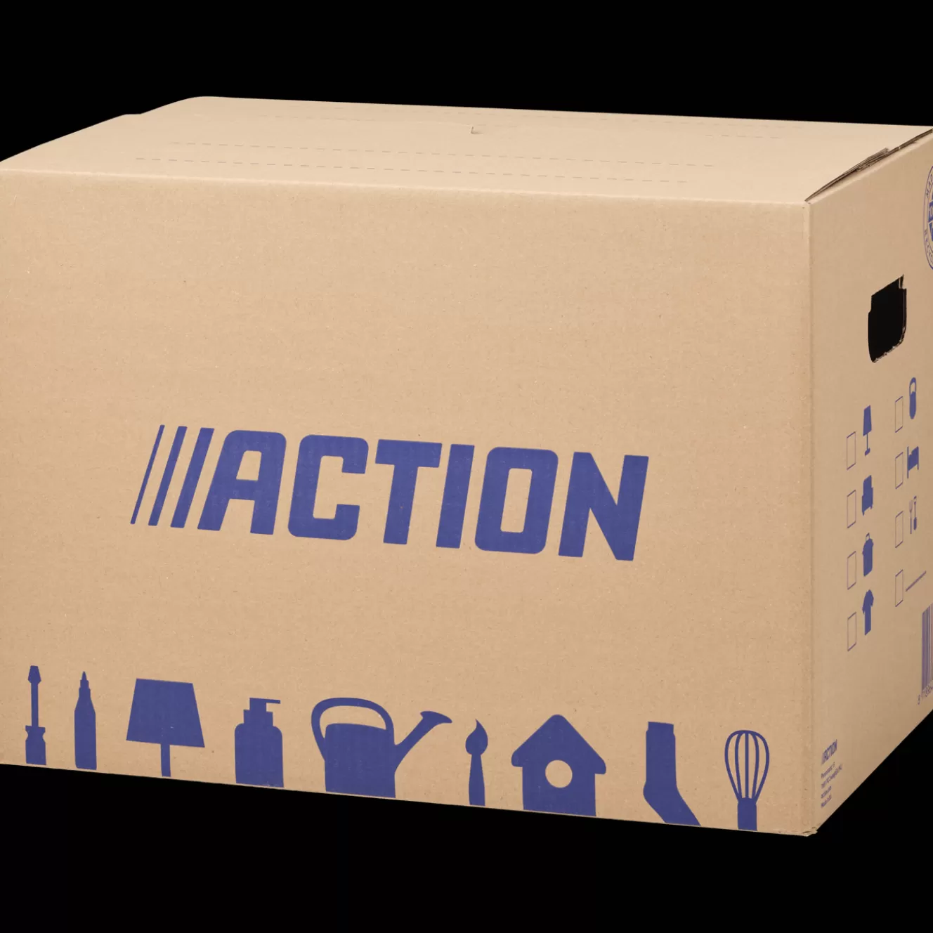 Action verhuisdoos