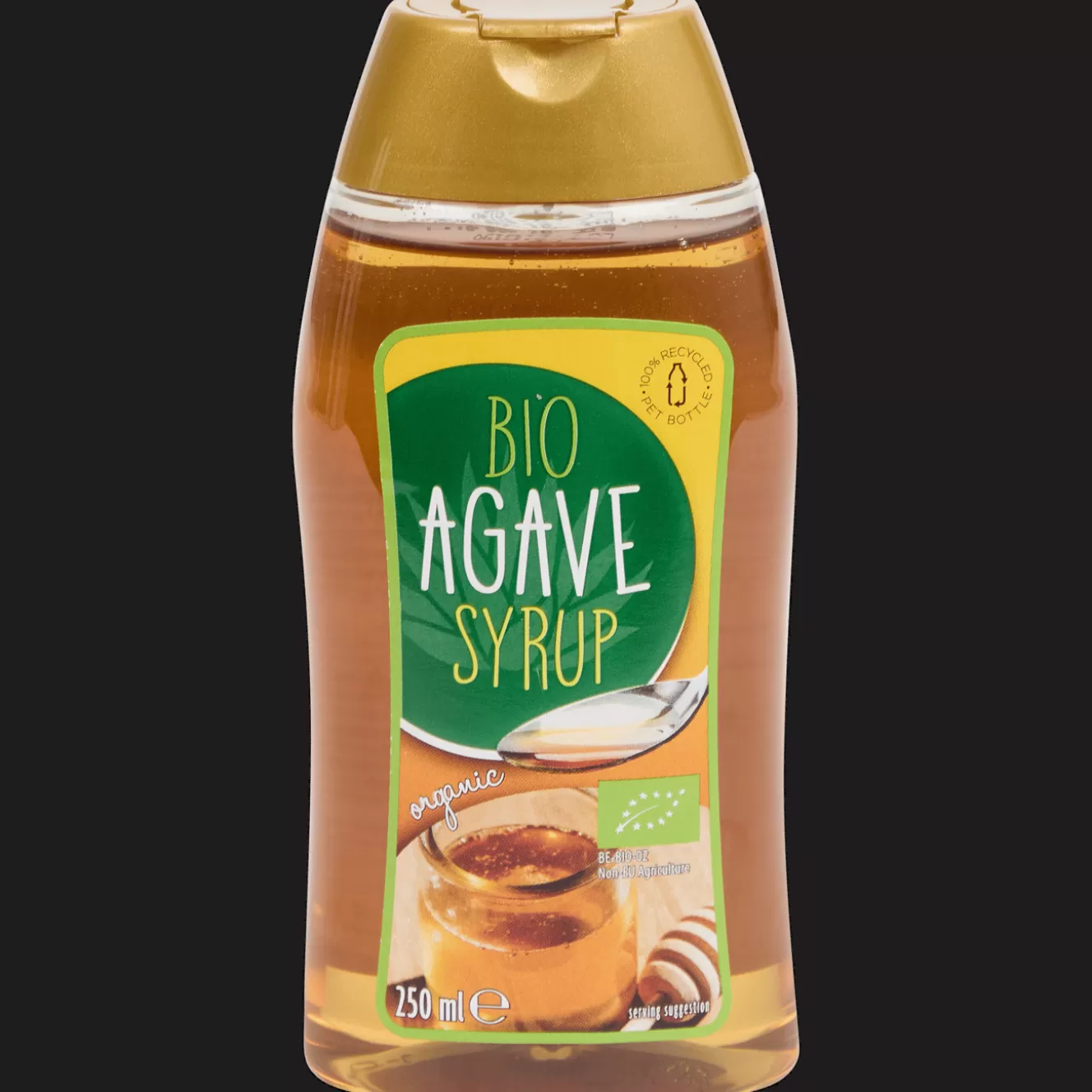 Action Agavesiroop