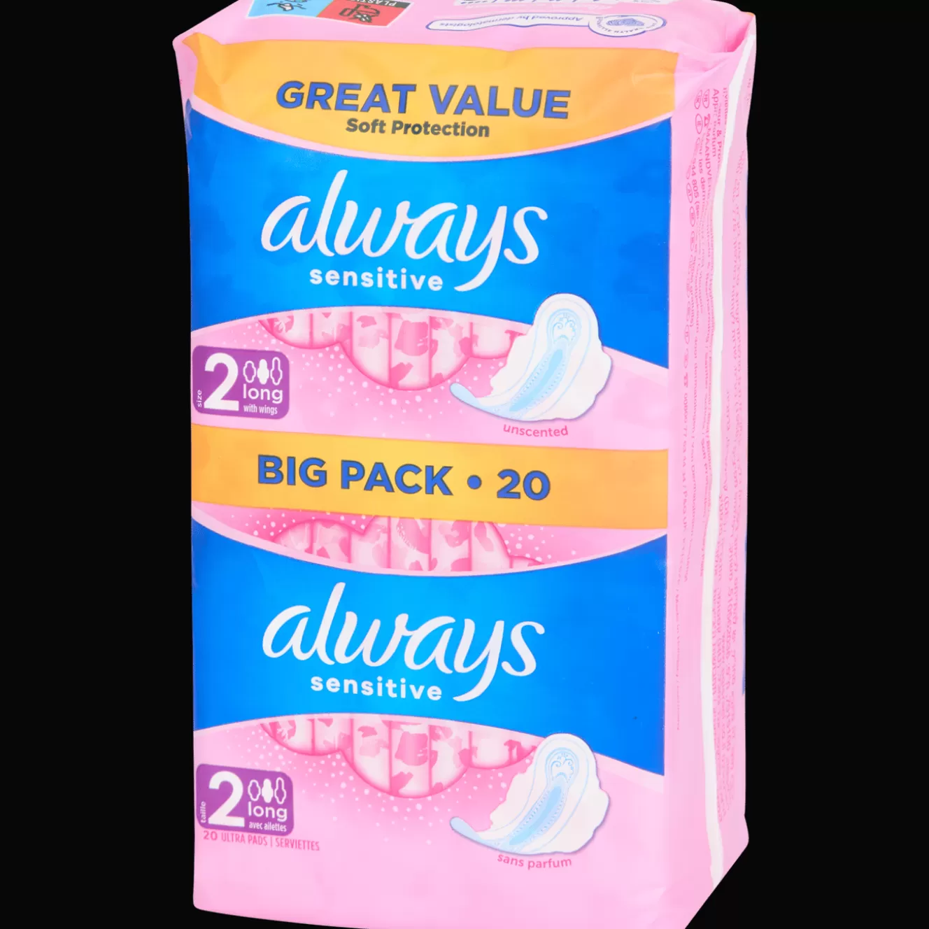Always maandverband Sensitive