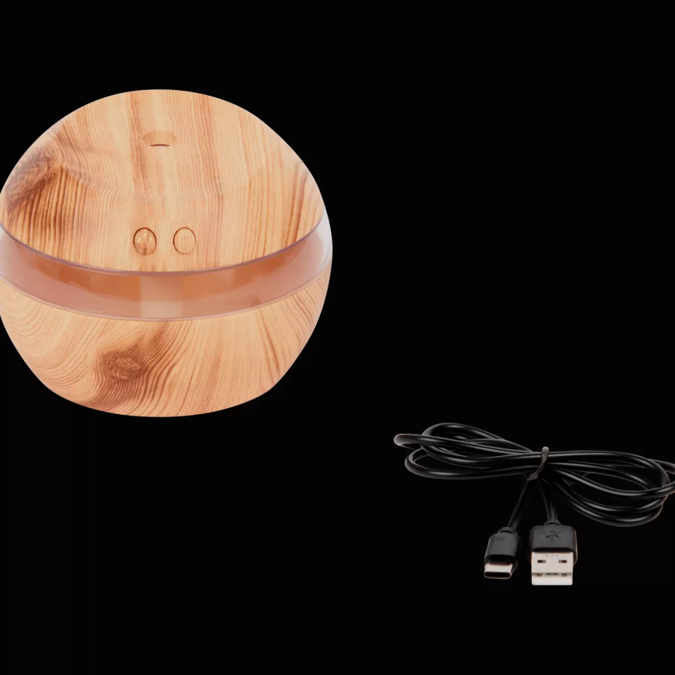 Action Aromadiffuser met licht