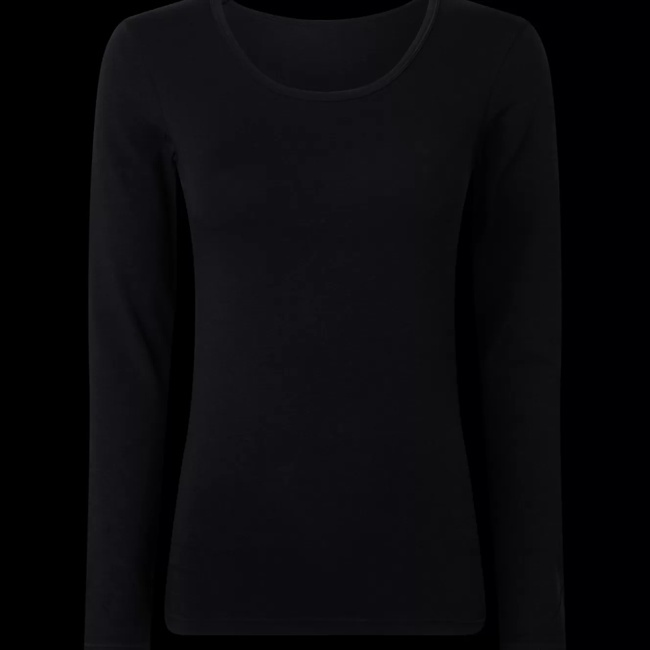 Action Bamboe longsleeve T-shirt