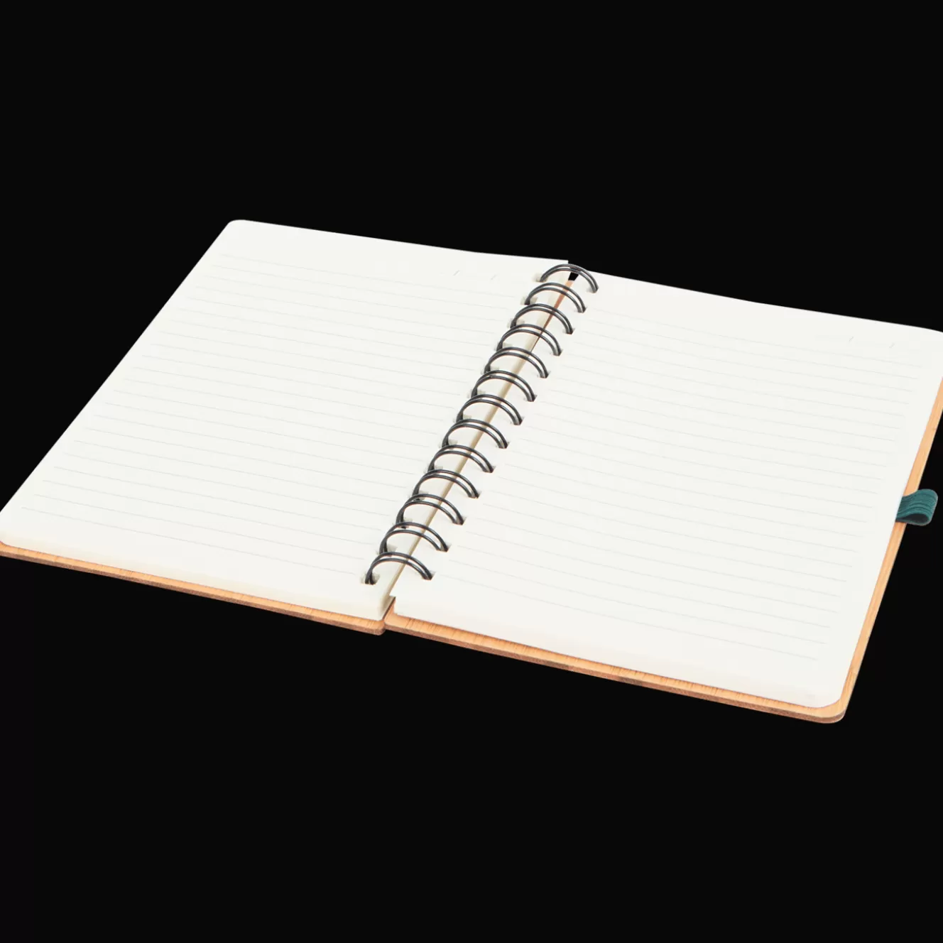 Action Bamboe notitieboek