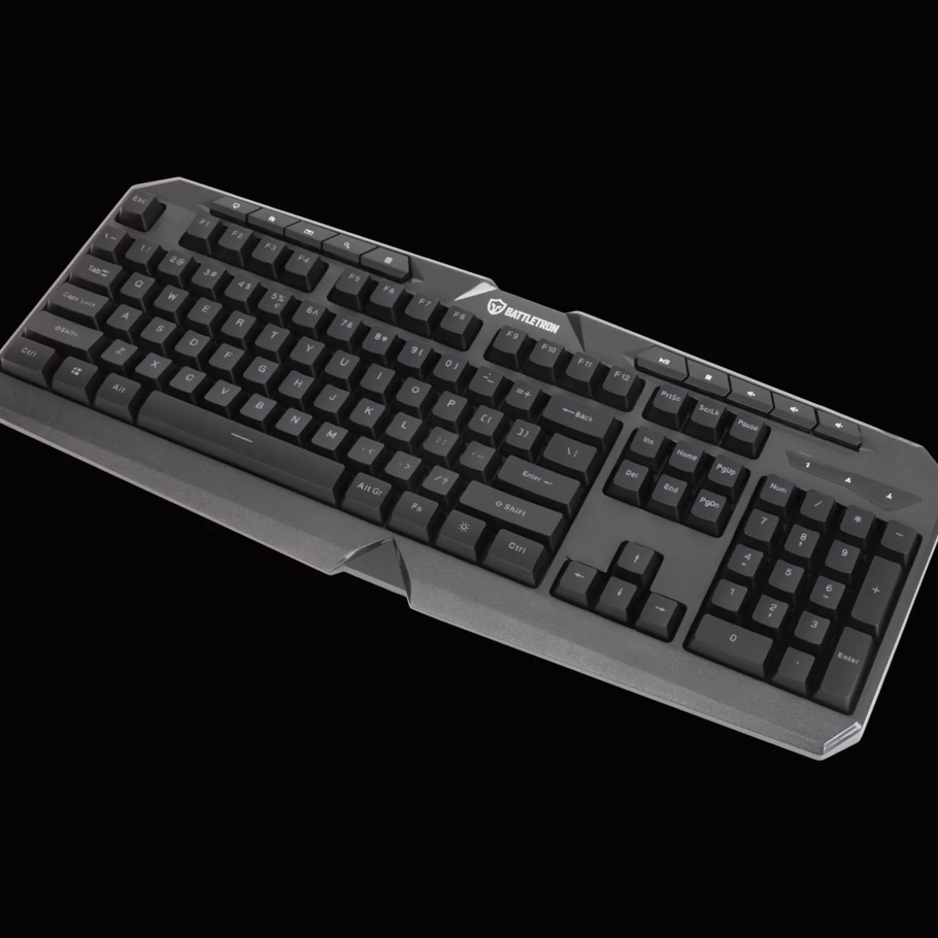Battletron toetsenbord