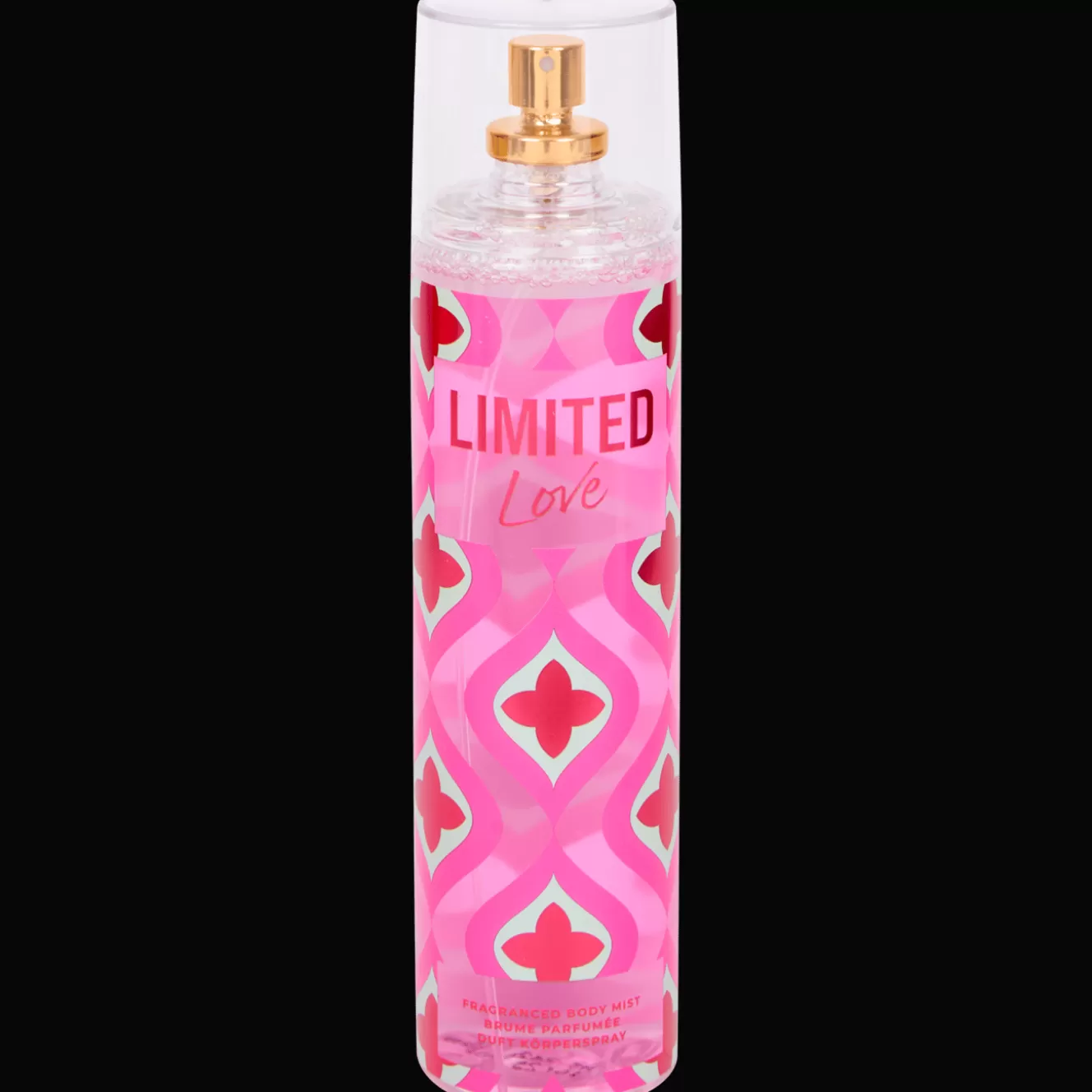 Action Bodymist