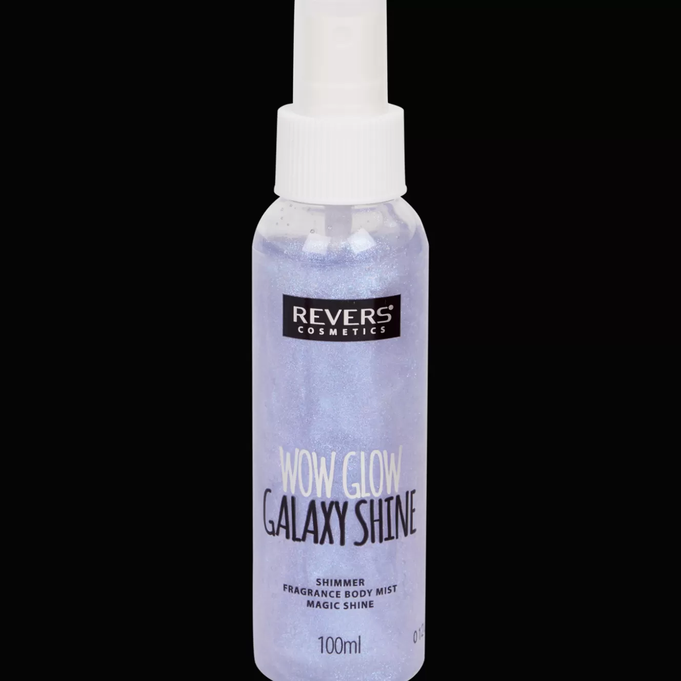 Action Bodymist met glitters
