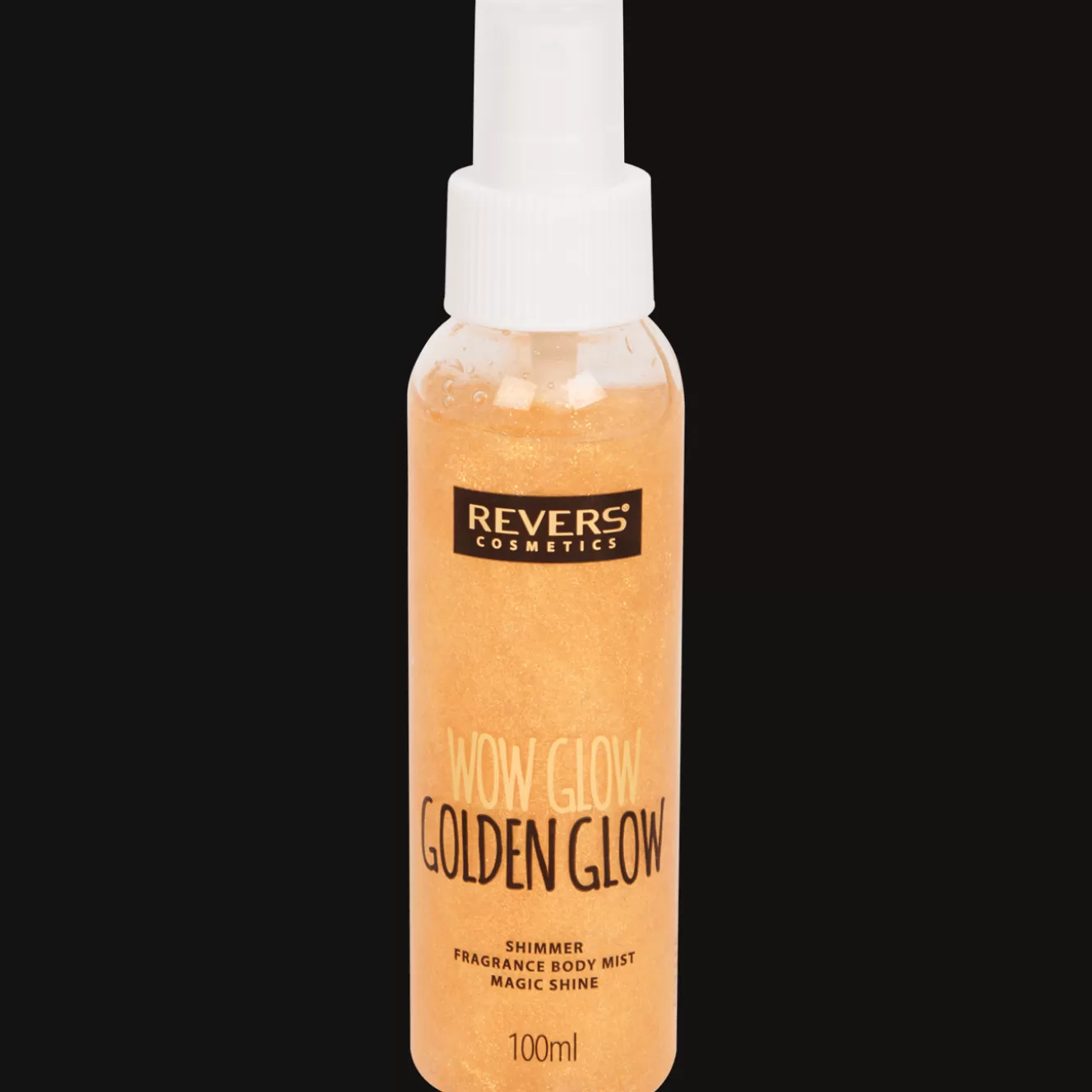 Action Bodymist met glitters