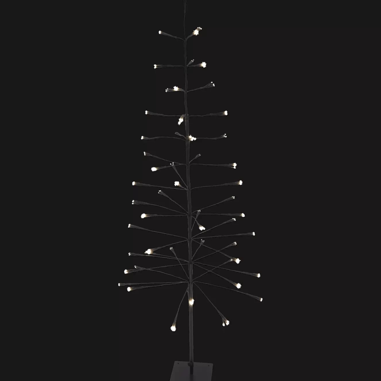 Action Boom met ledverlichting