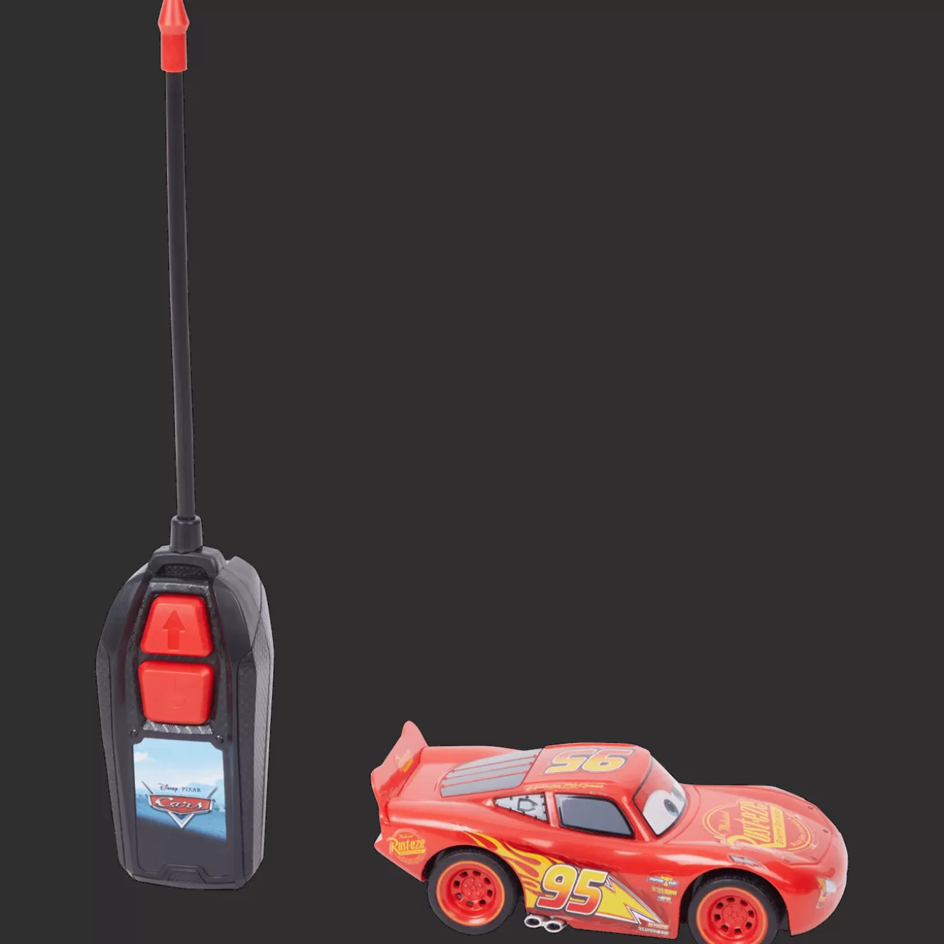 Cars bestuurbare auto