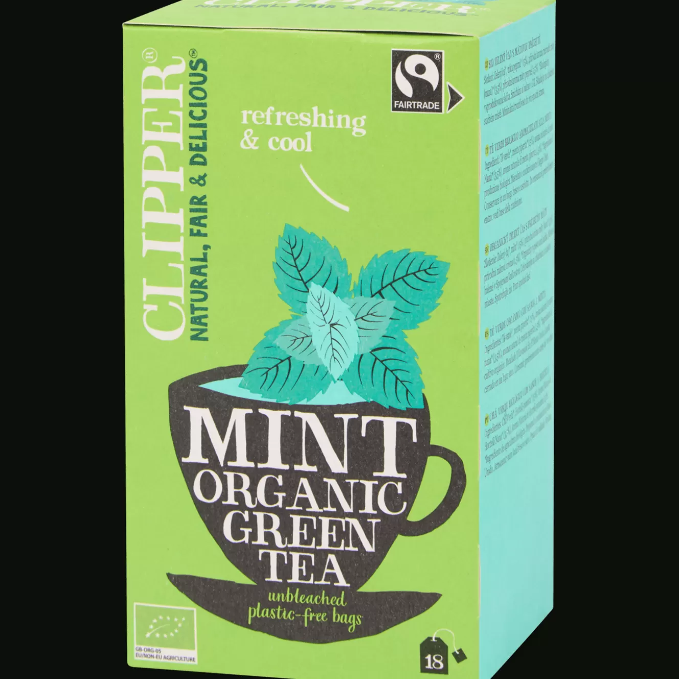 Clipper thee