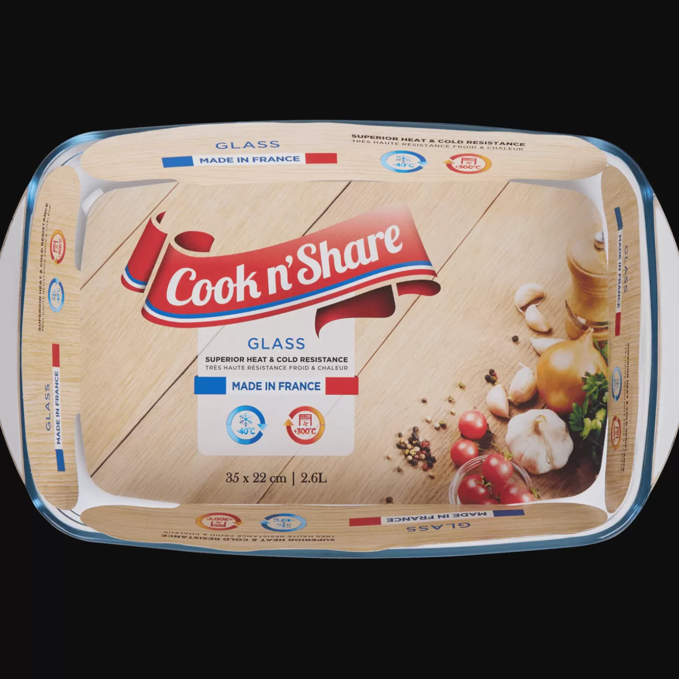 Action Cook 'n Share ovenschaal