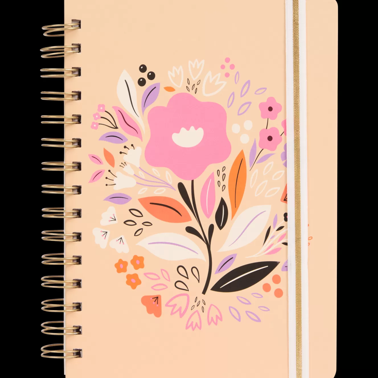 Action Craft Universe bullet journal A5