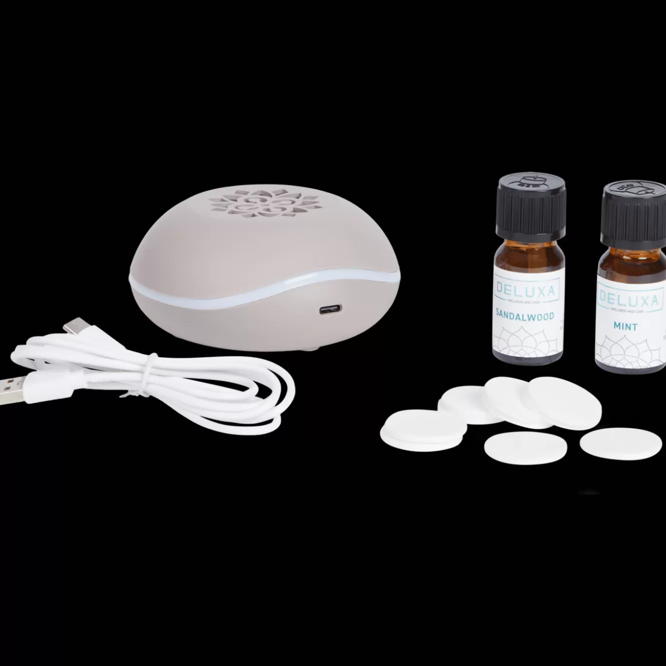 Action Deluxa geurverspreider met ledlicht
