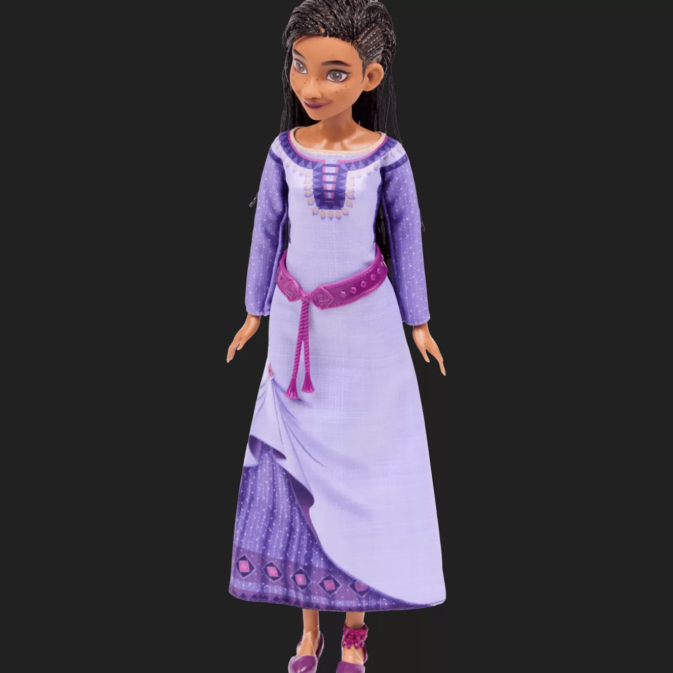 Action Disney Wish pop Asha