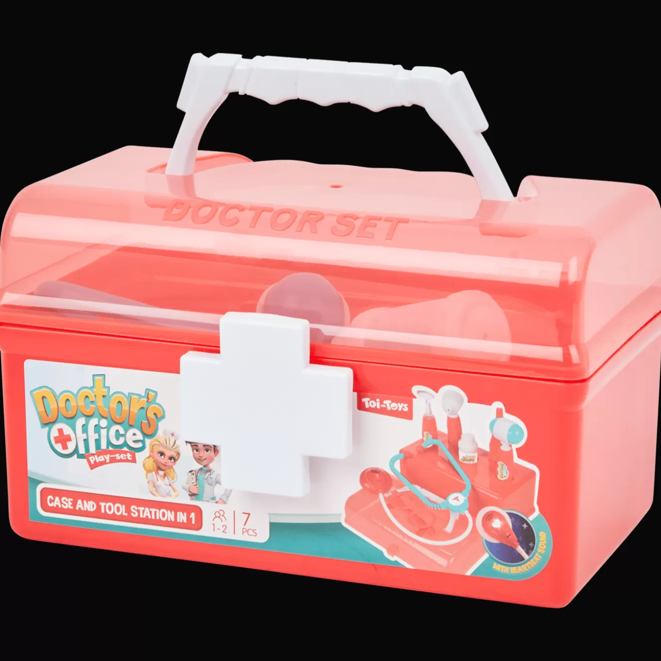 Action Dokter-speelset