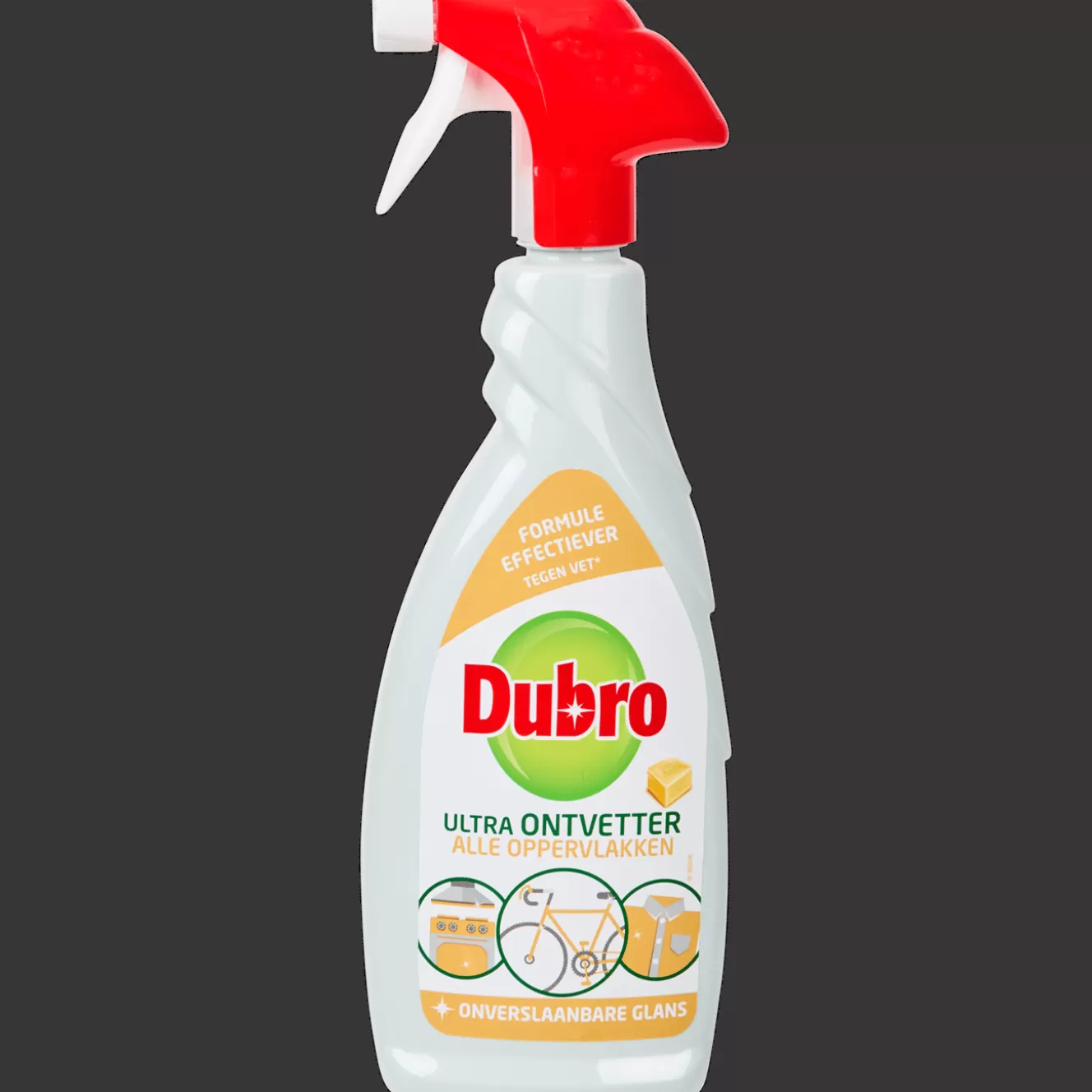 Dubro ultra ontvetter
