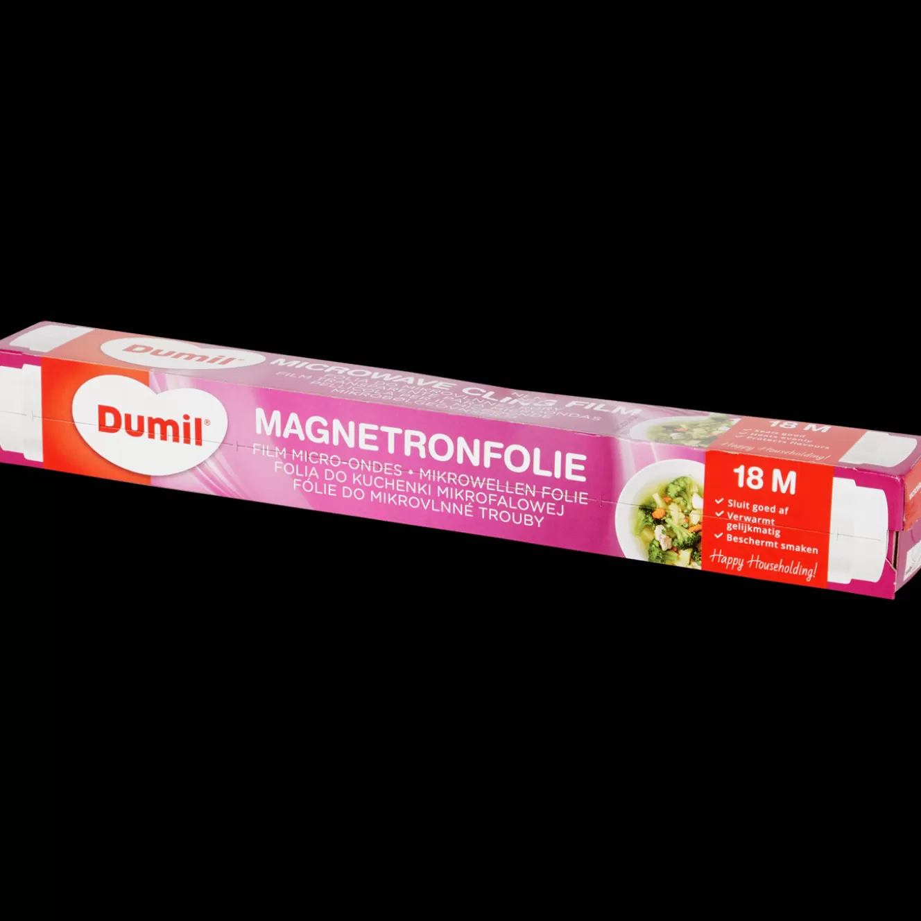 Dumil magnetronfolie