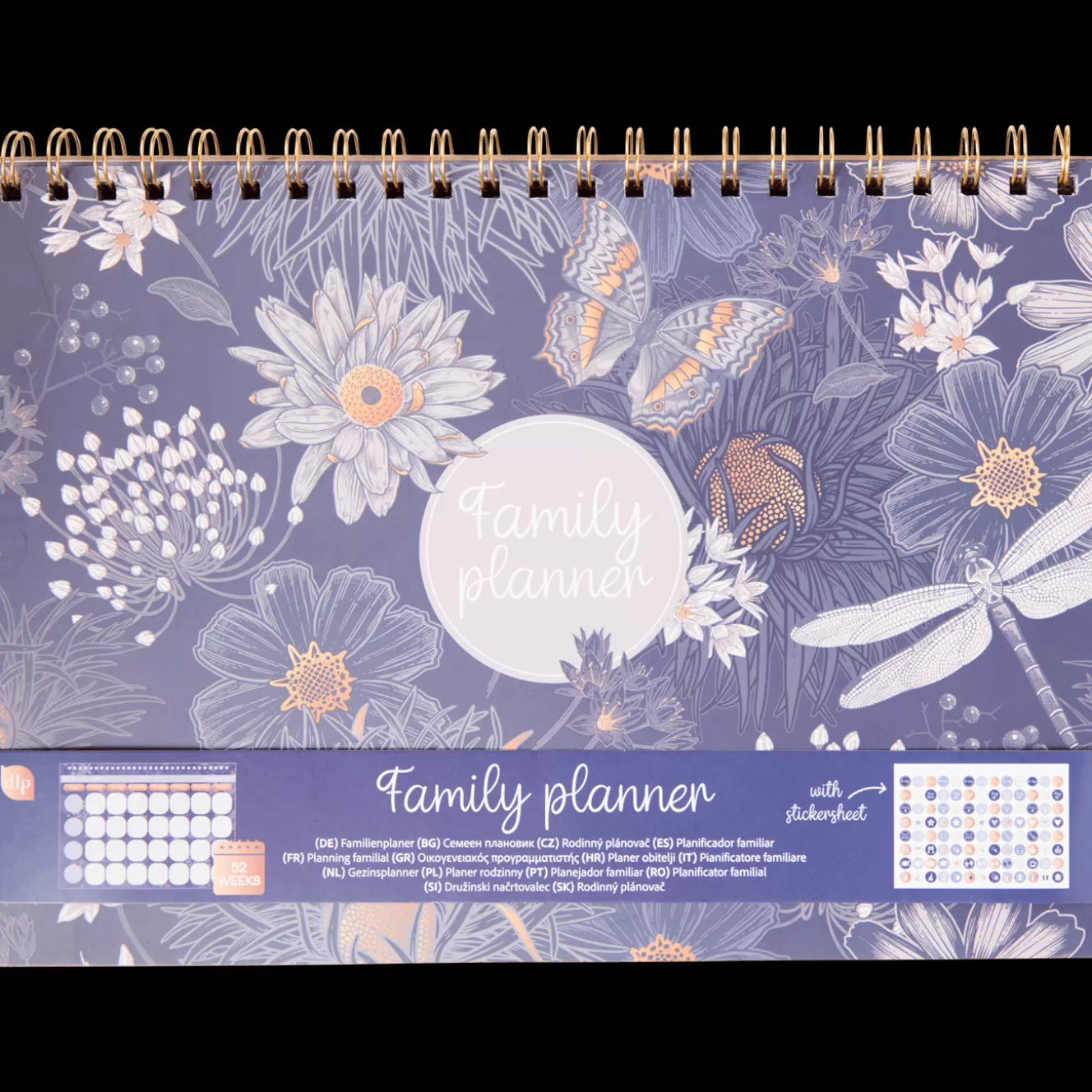 Action Familieplanner