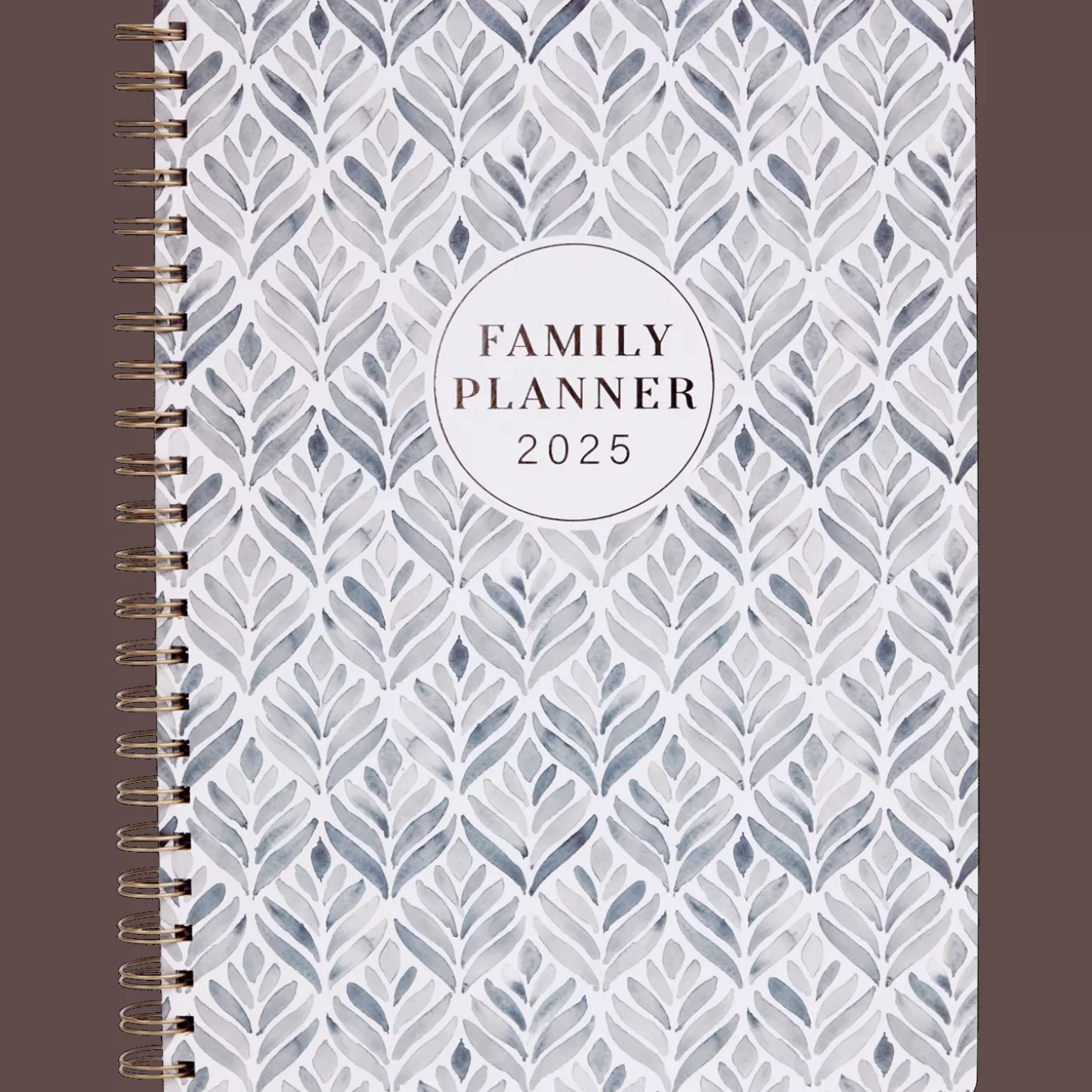 Action Family planner 2025