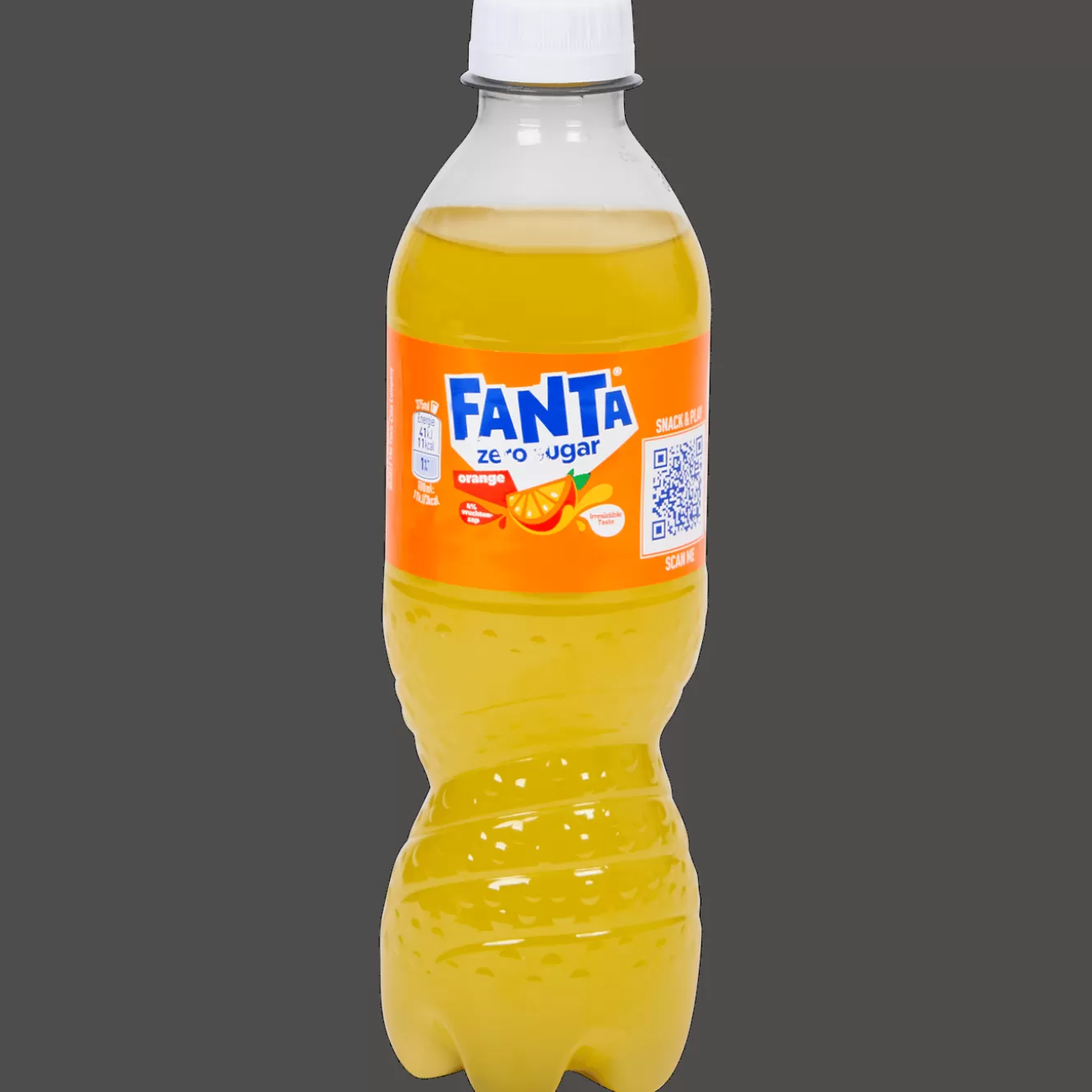 Fanta Zero Sugar
