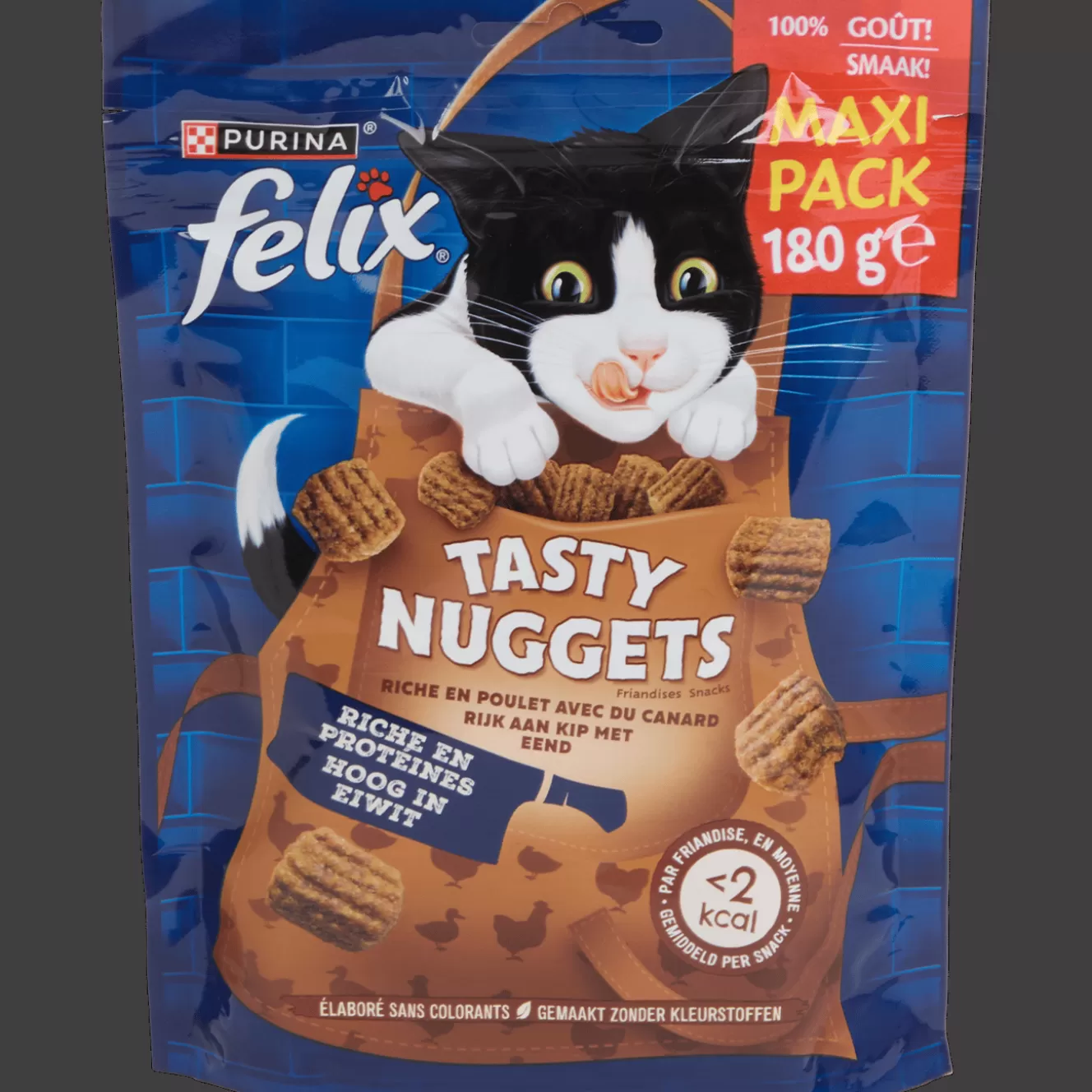 Felix tasty nuggets Kip & Eend