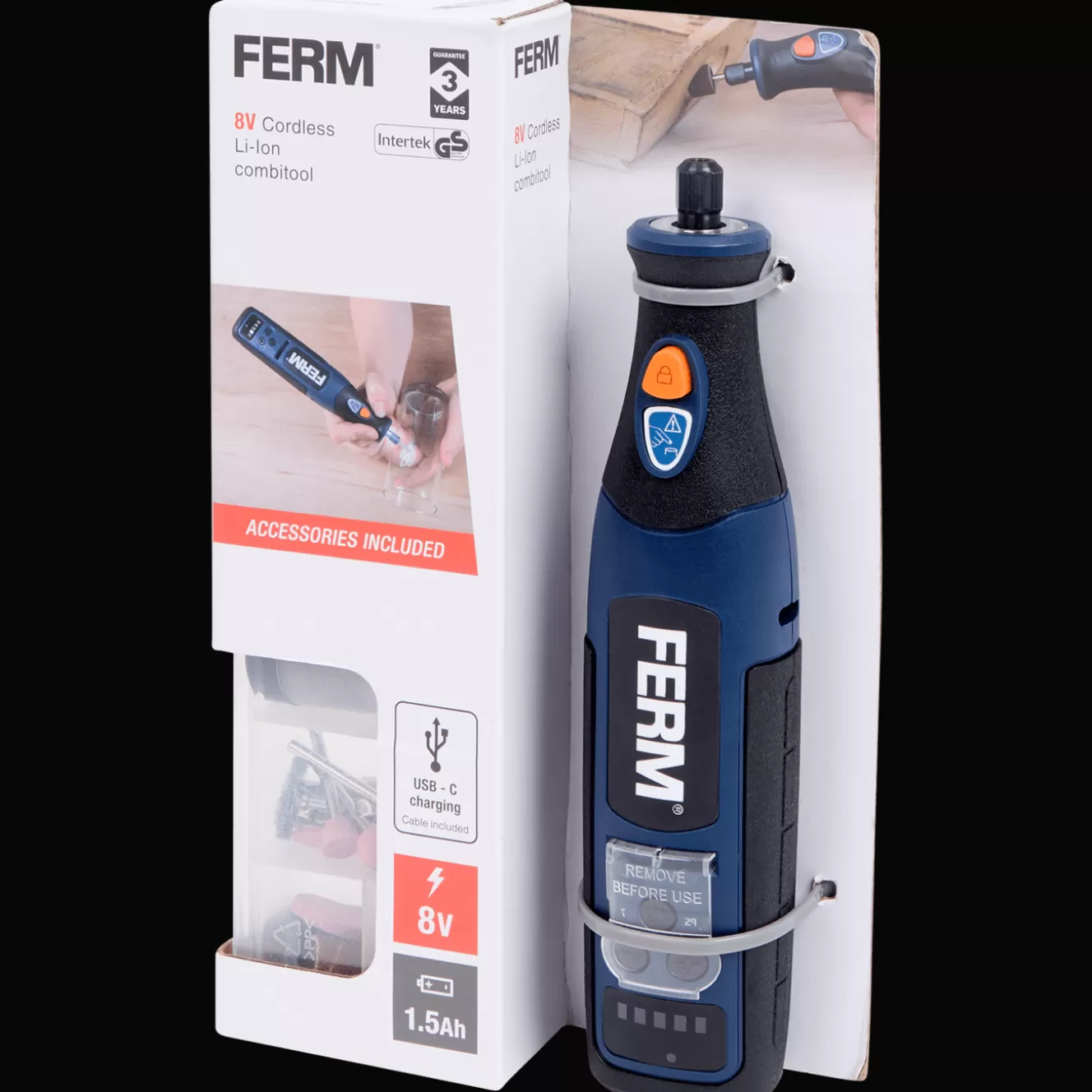 FERM combitool