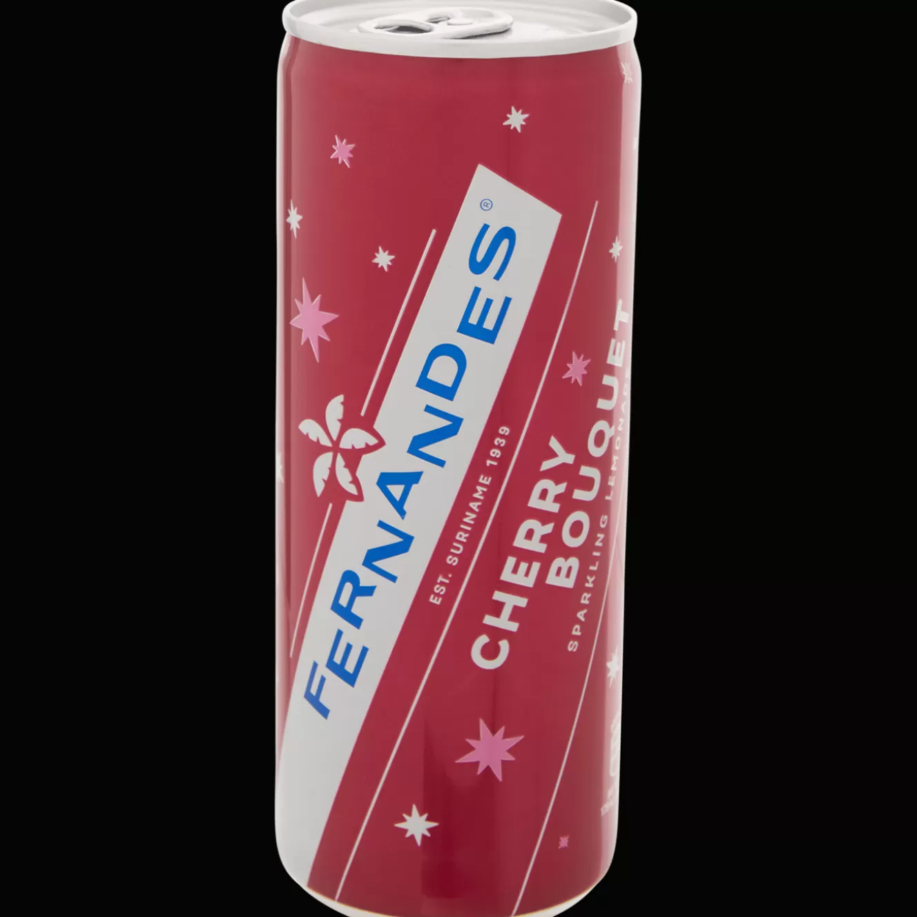 Fernandes frisdrank Cherry Bouquet