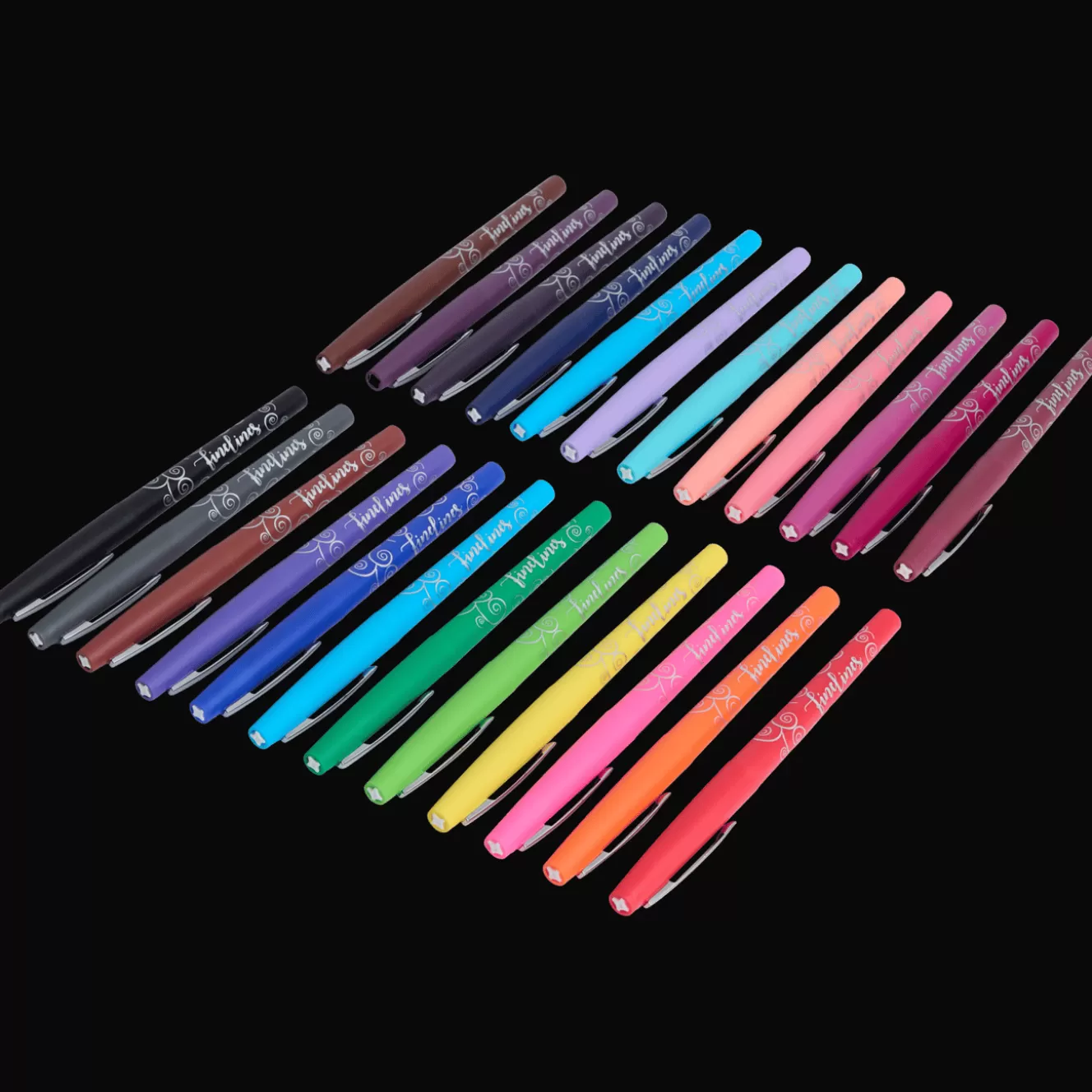 Action Fineliners