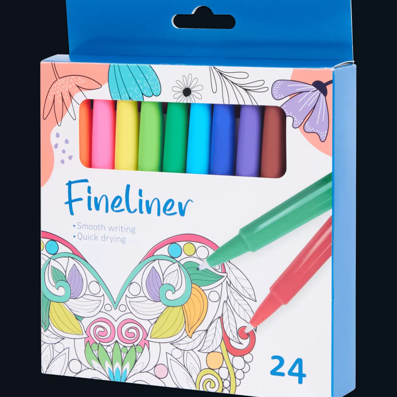 Action Fineliners