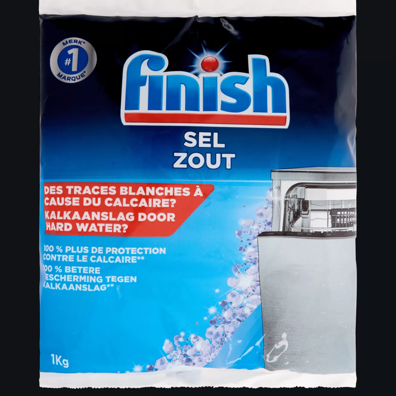 Finish vaatwaszout
