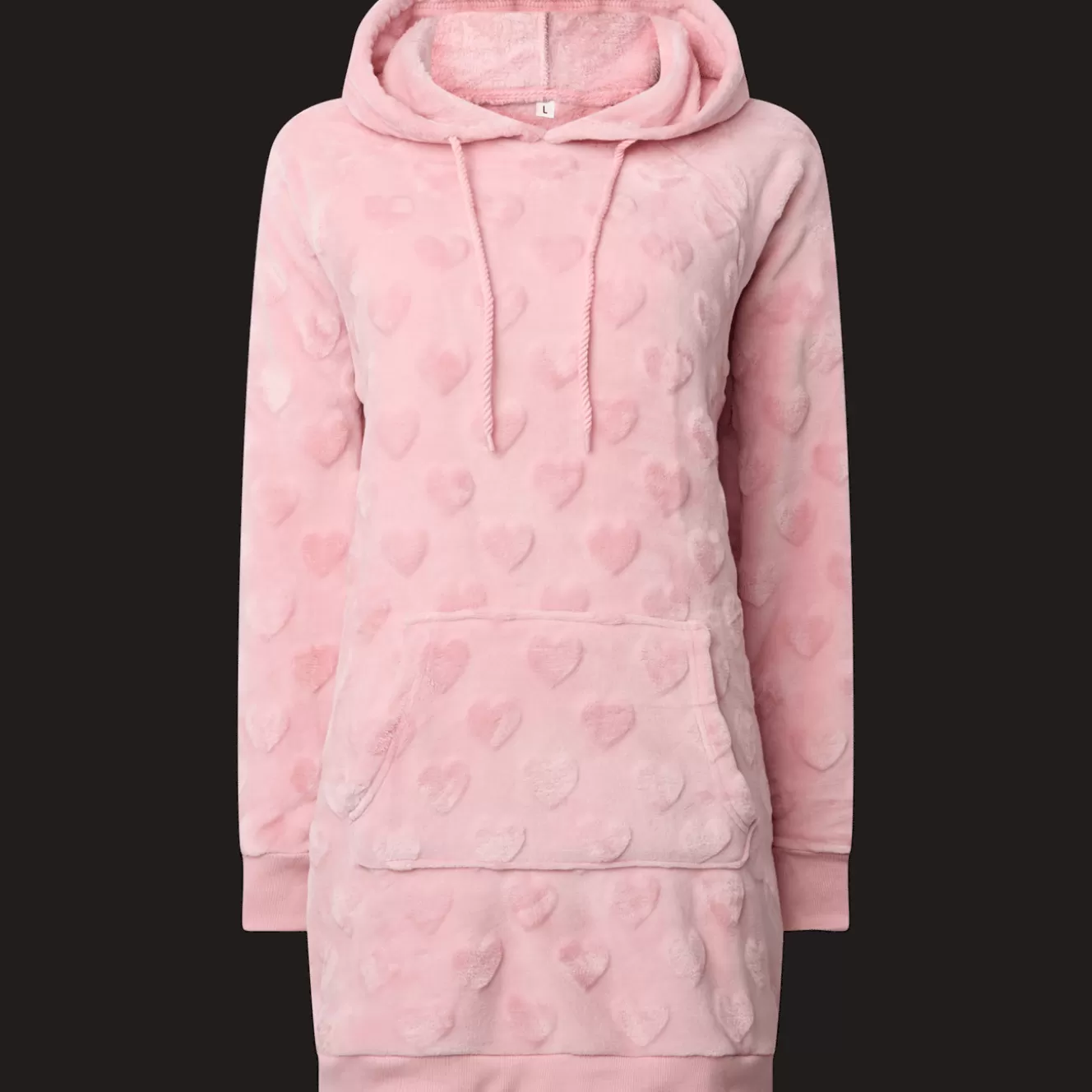 Action Fleecehoodie