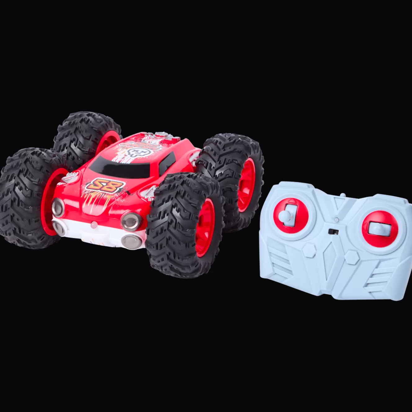 Action Gear2Play radiografisch bestuurbare stuntracer