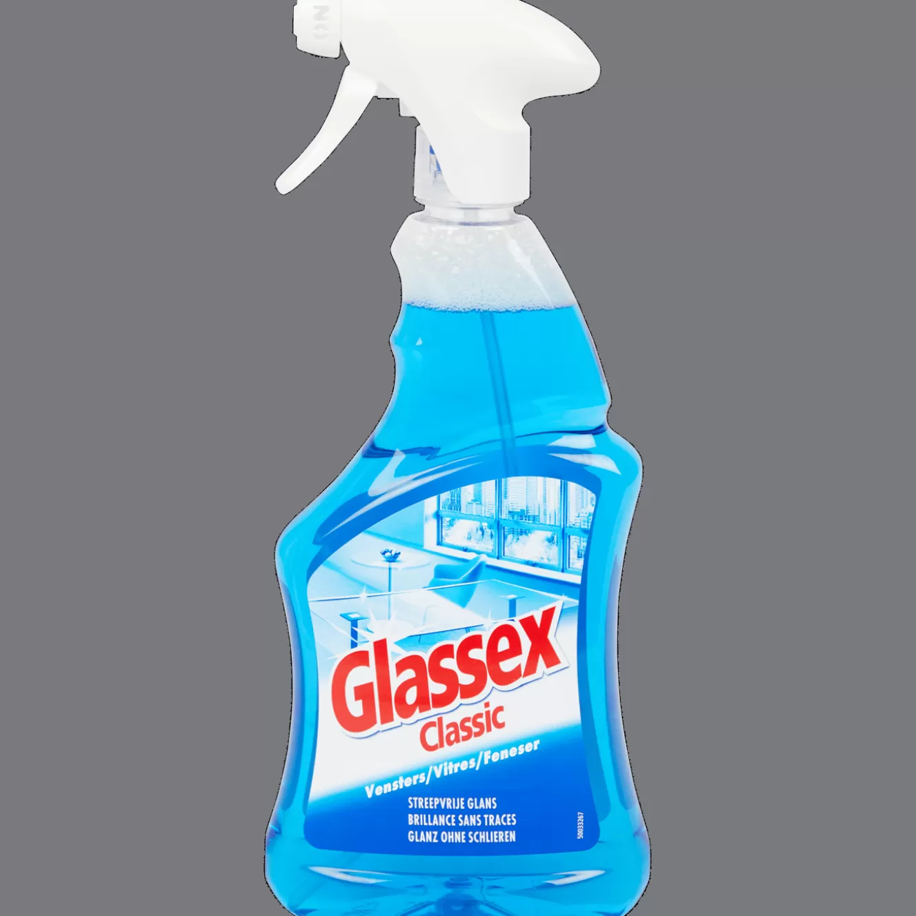 Glassex glasreiniger