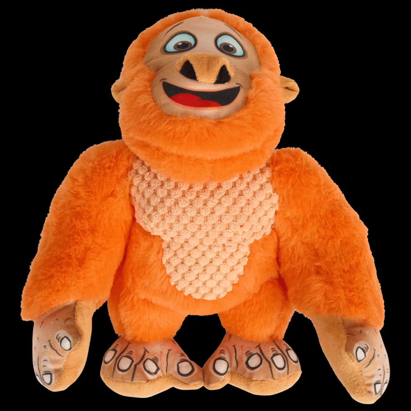 Action Gorilla hondenknuffel