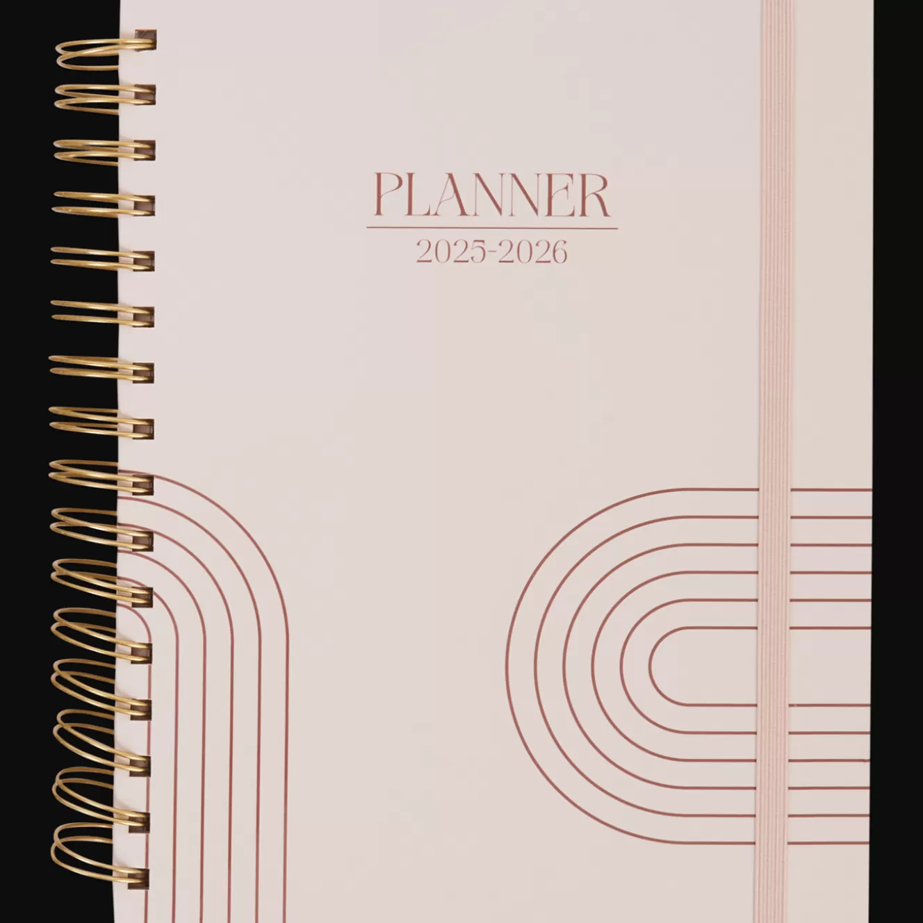 Action Grafix planner 2025 - 2026