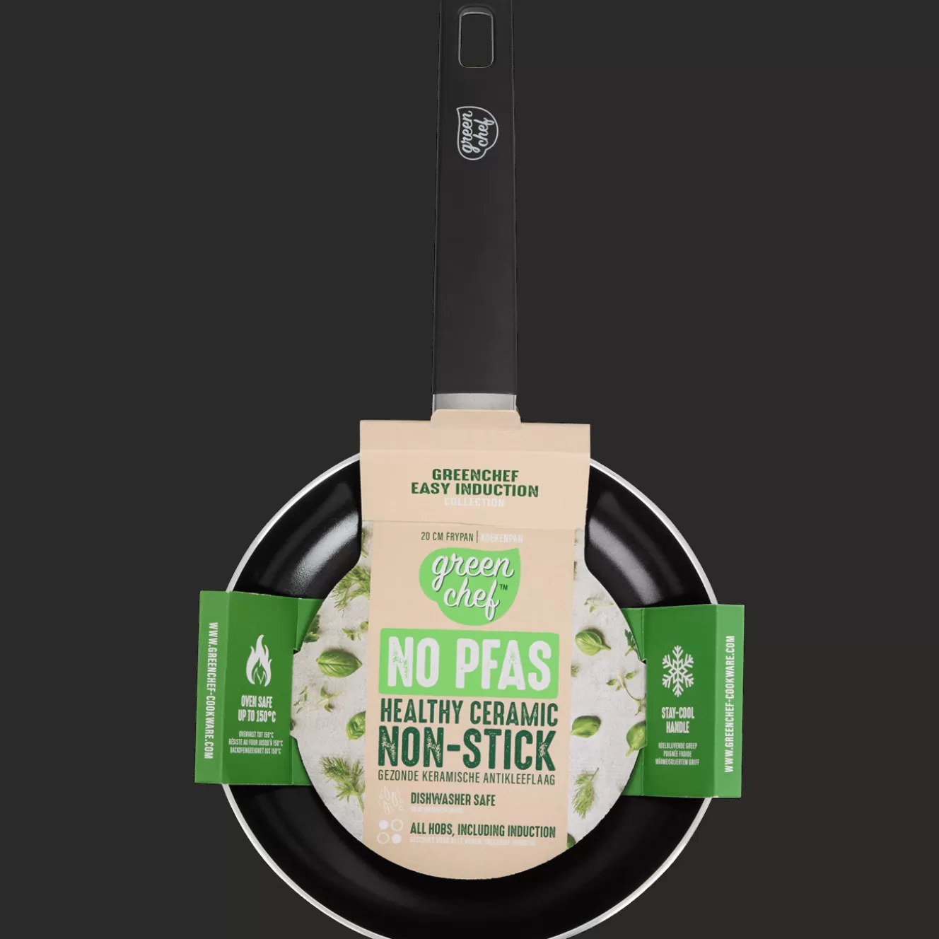 GreenChef koekenpan