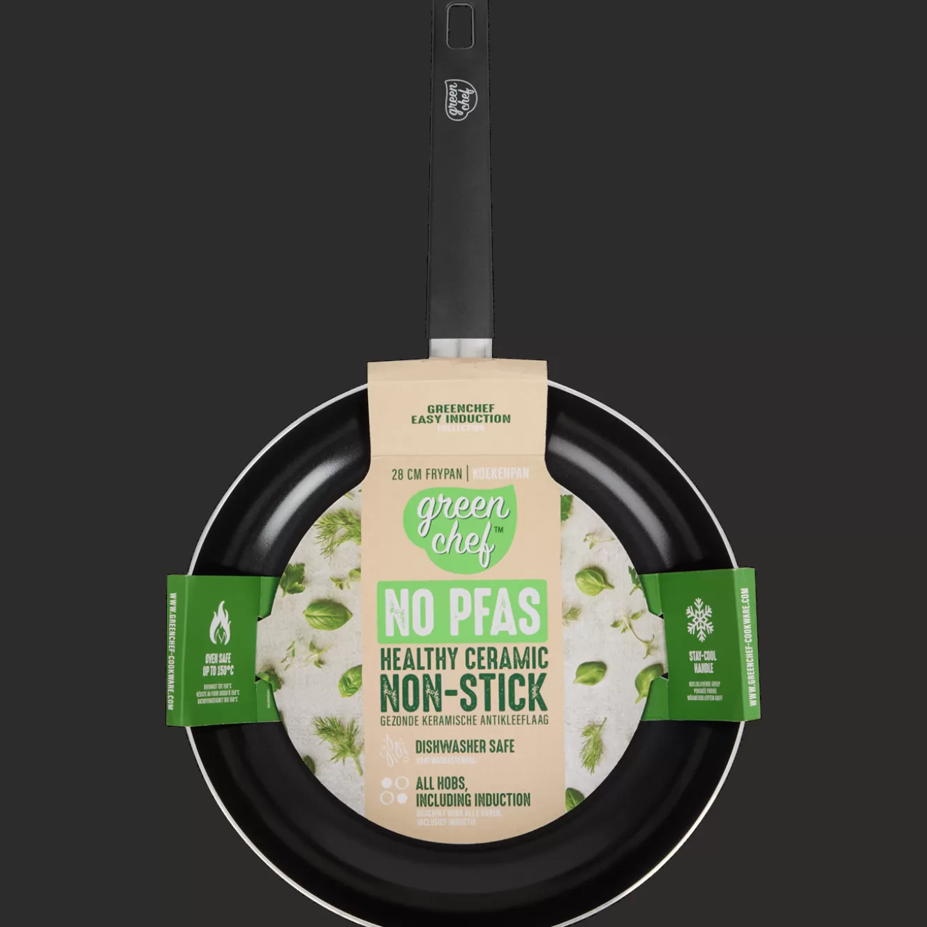 GreenChef koekenpan