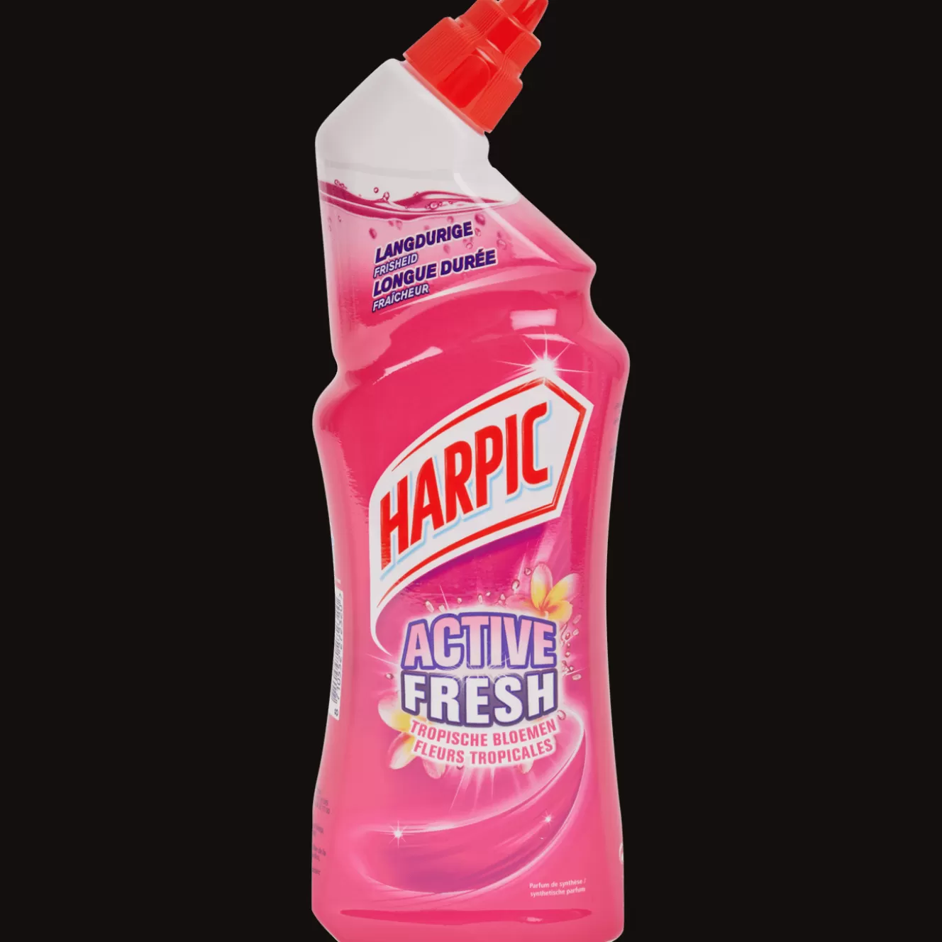 Harpic Active Fresh bleekgel Tropische Bloemen