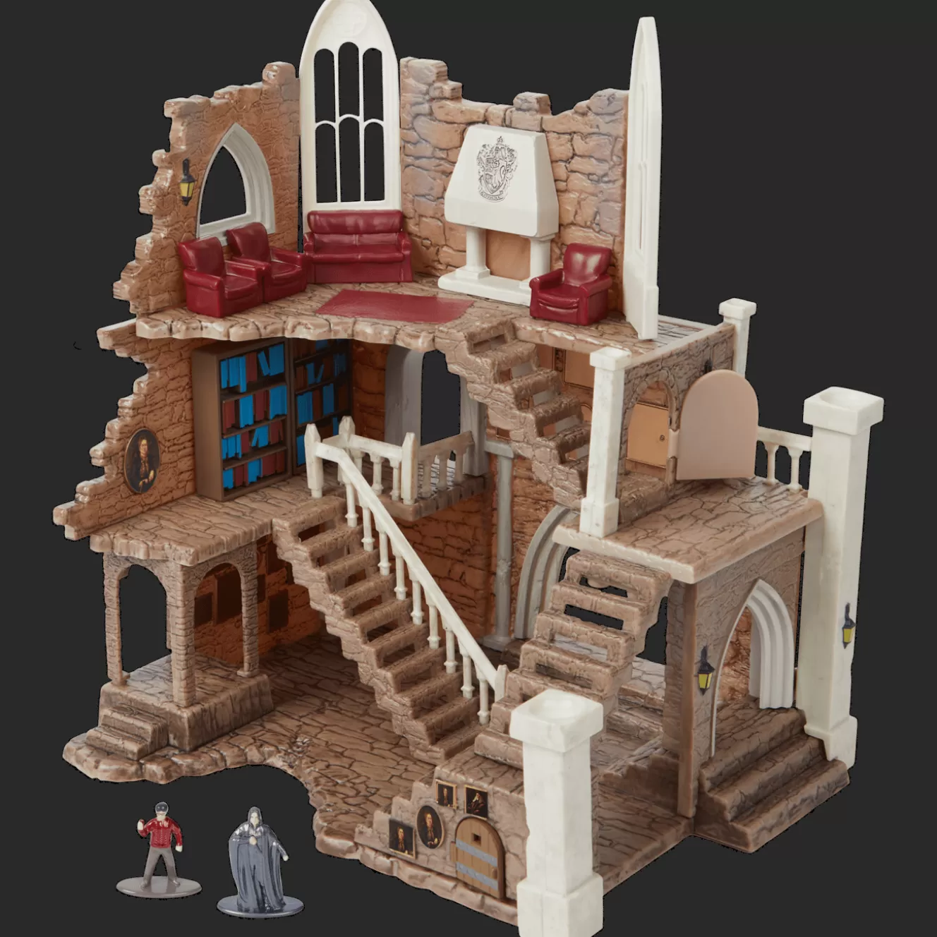Harry Potter speelkasteel Griffoendor Toren