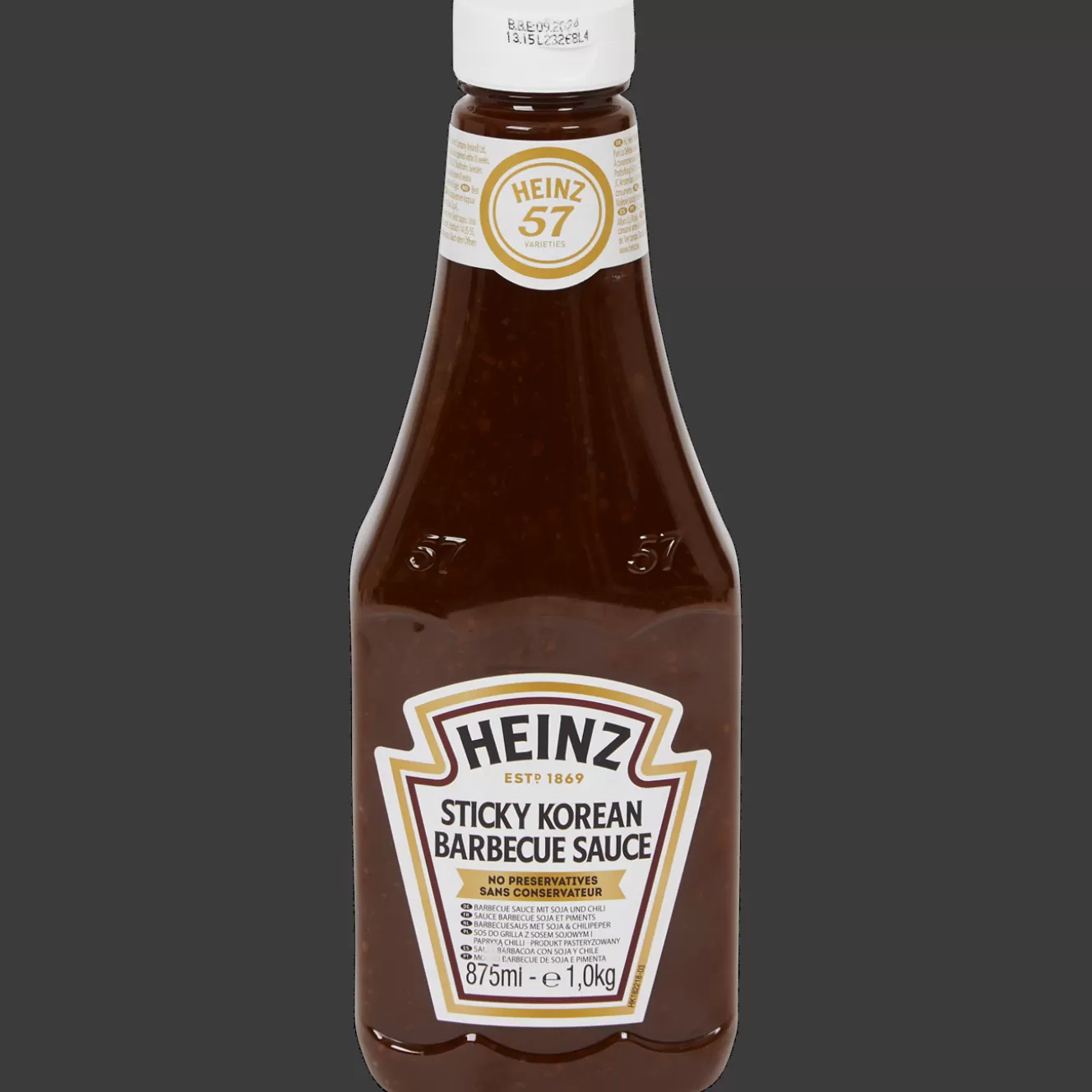 Heinz Sticky Korean barbecuesaus