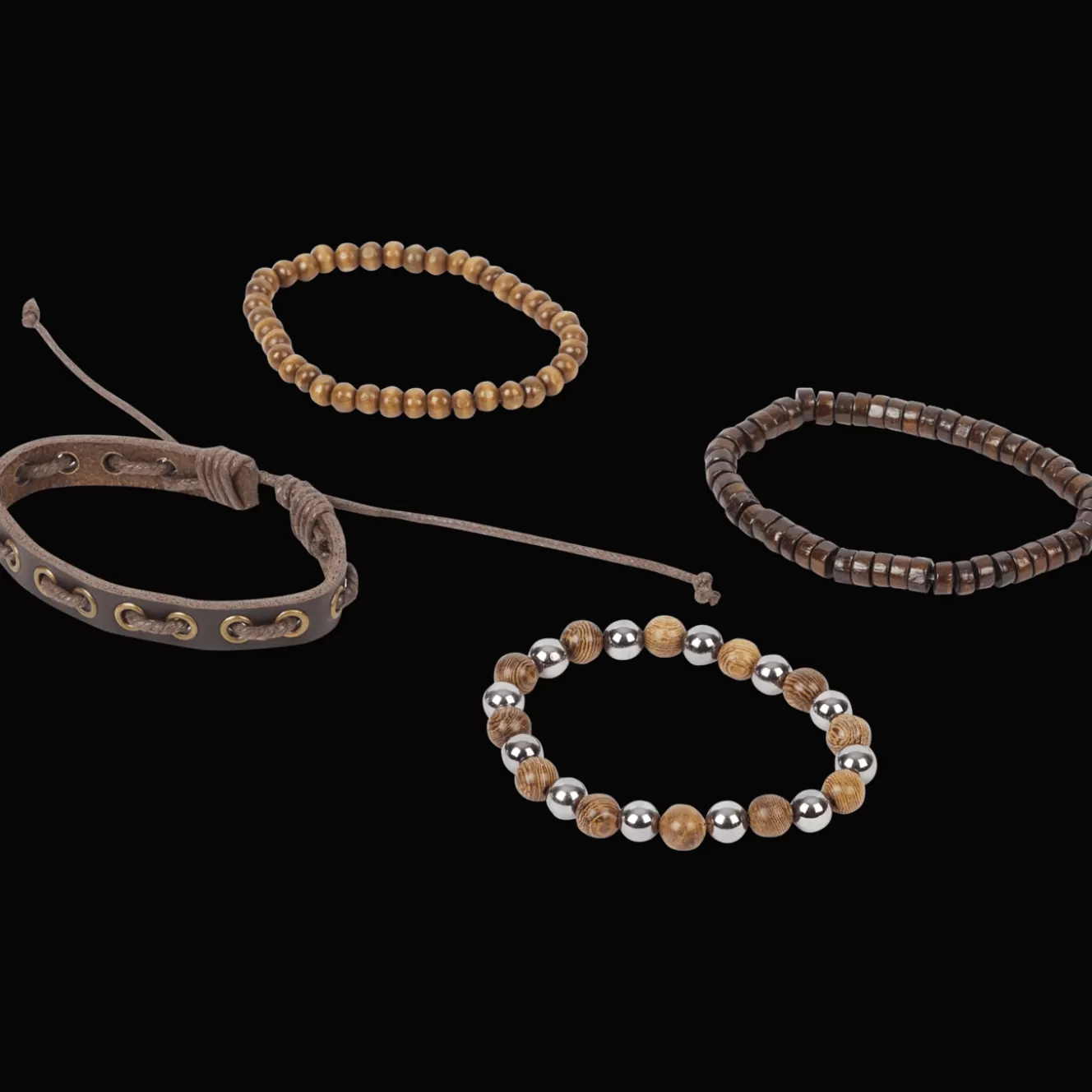 Action Heren armband