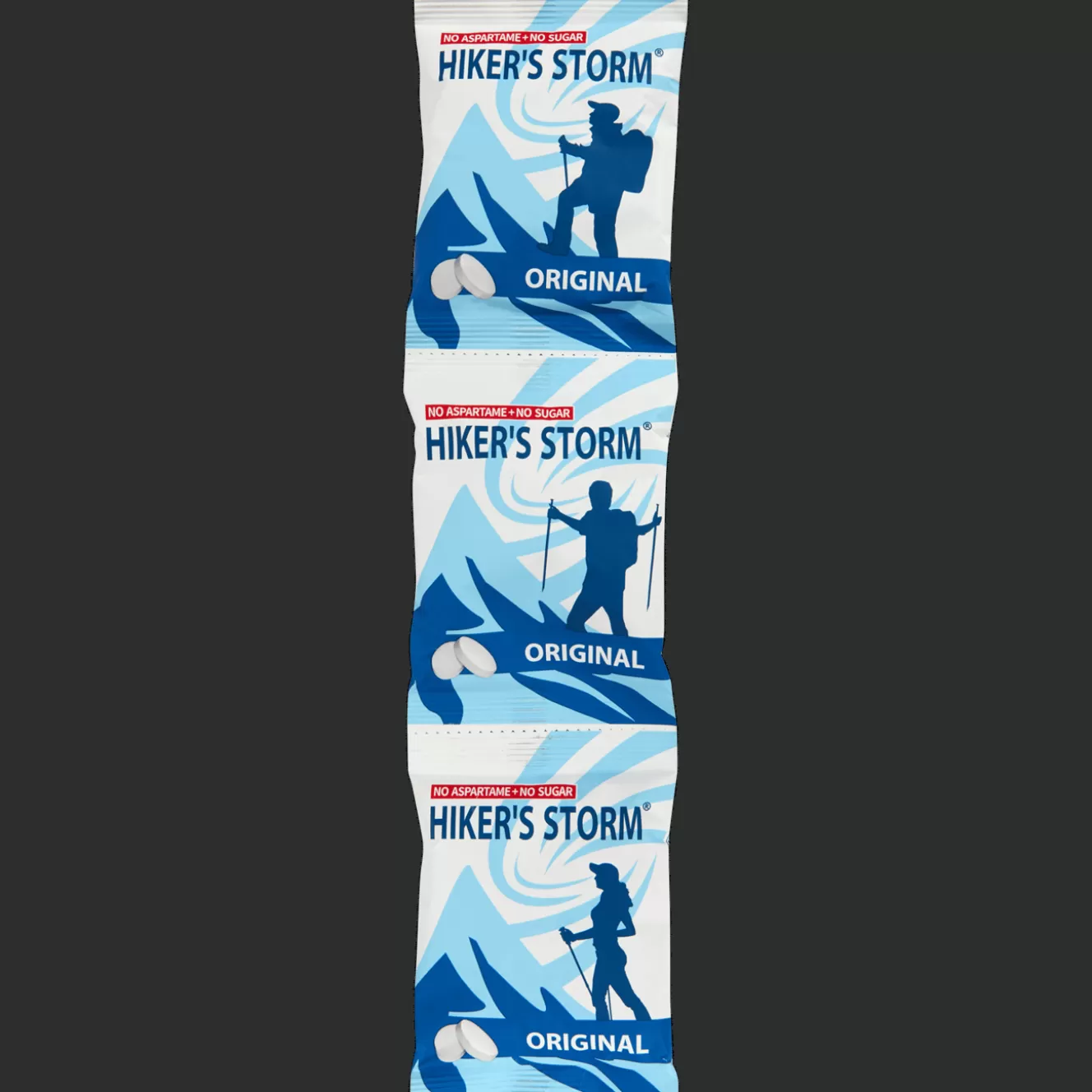 Action Hiker's Storm