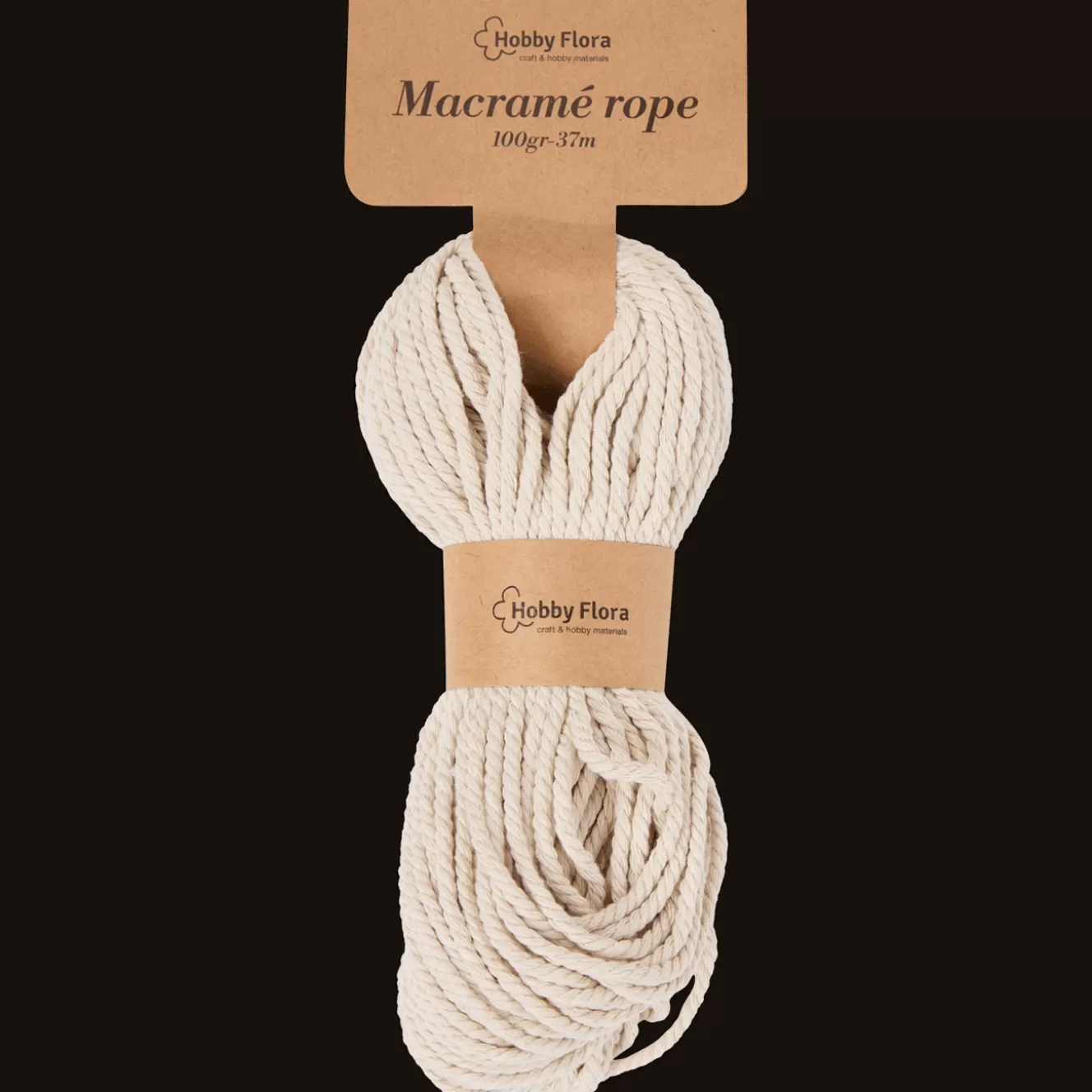 Action Hobby Flora macramé-touw