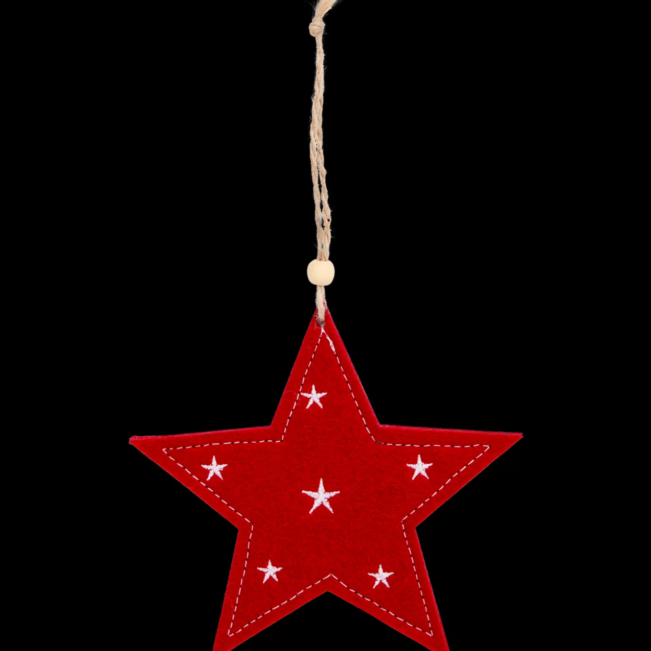 Action Home Accents vilten hanger