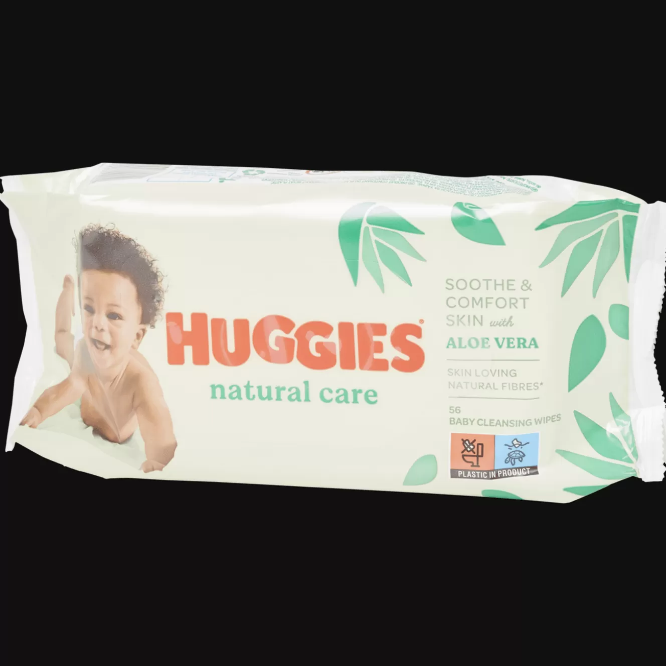 Huggies babydoekjes Natural Care