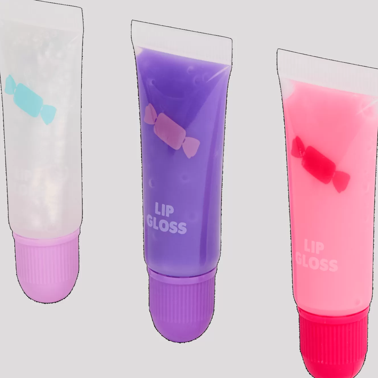Action I Love My Style lipgloss-set