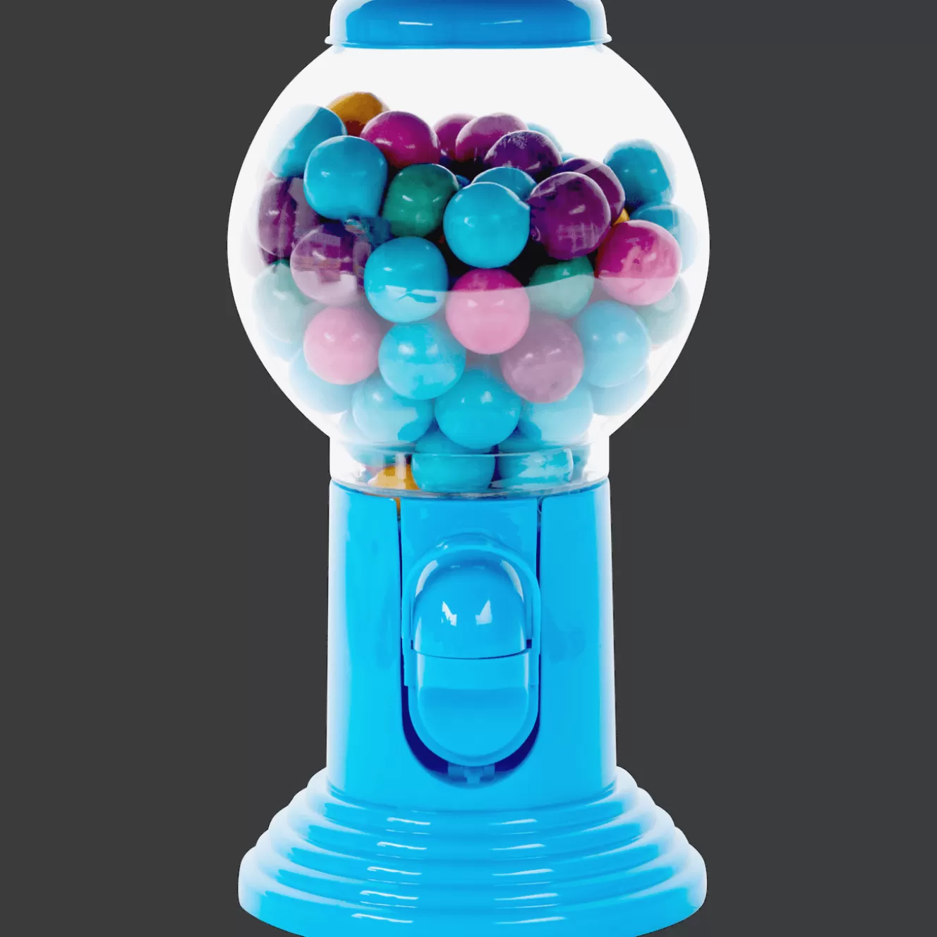 Action Kauwgombaldispenser