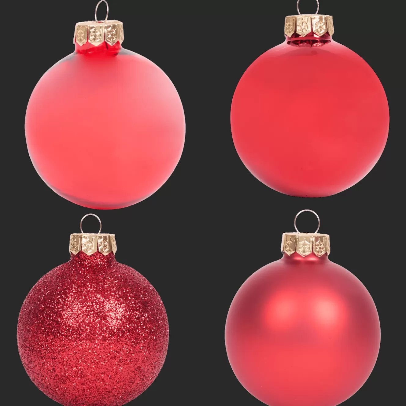 Action Kerstballen
