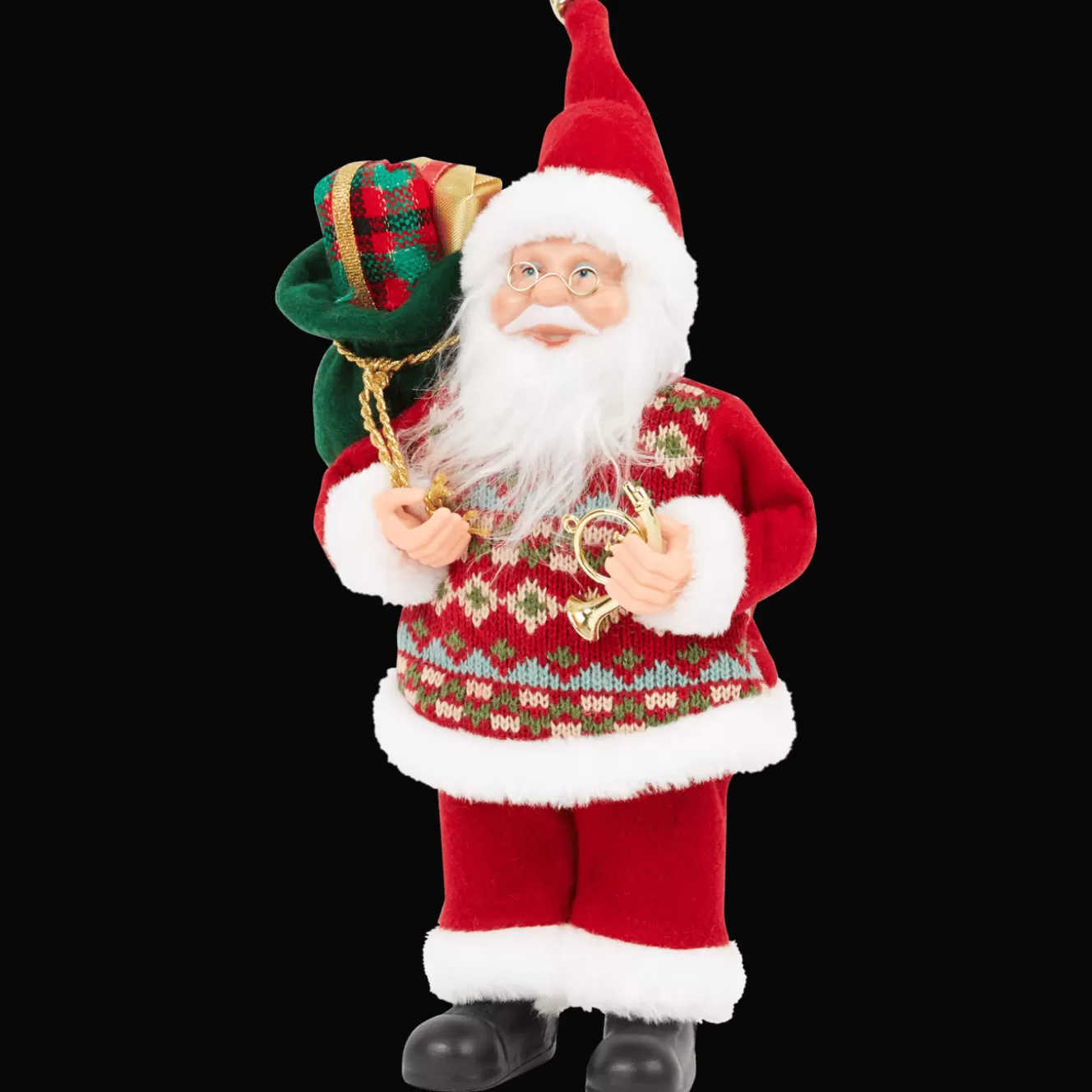 Action Kerstman