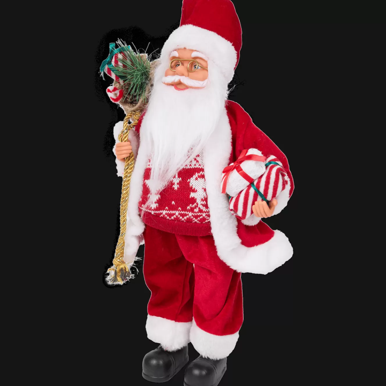 Action Kerstman